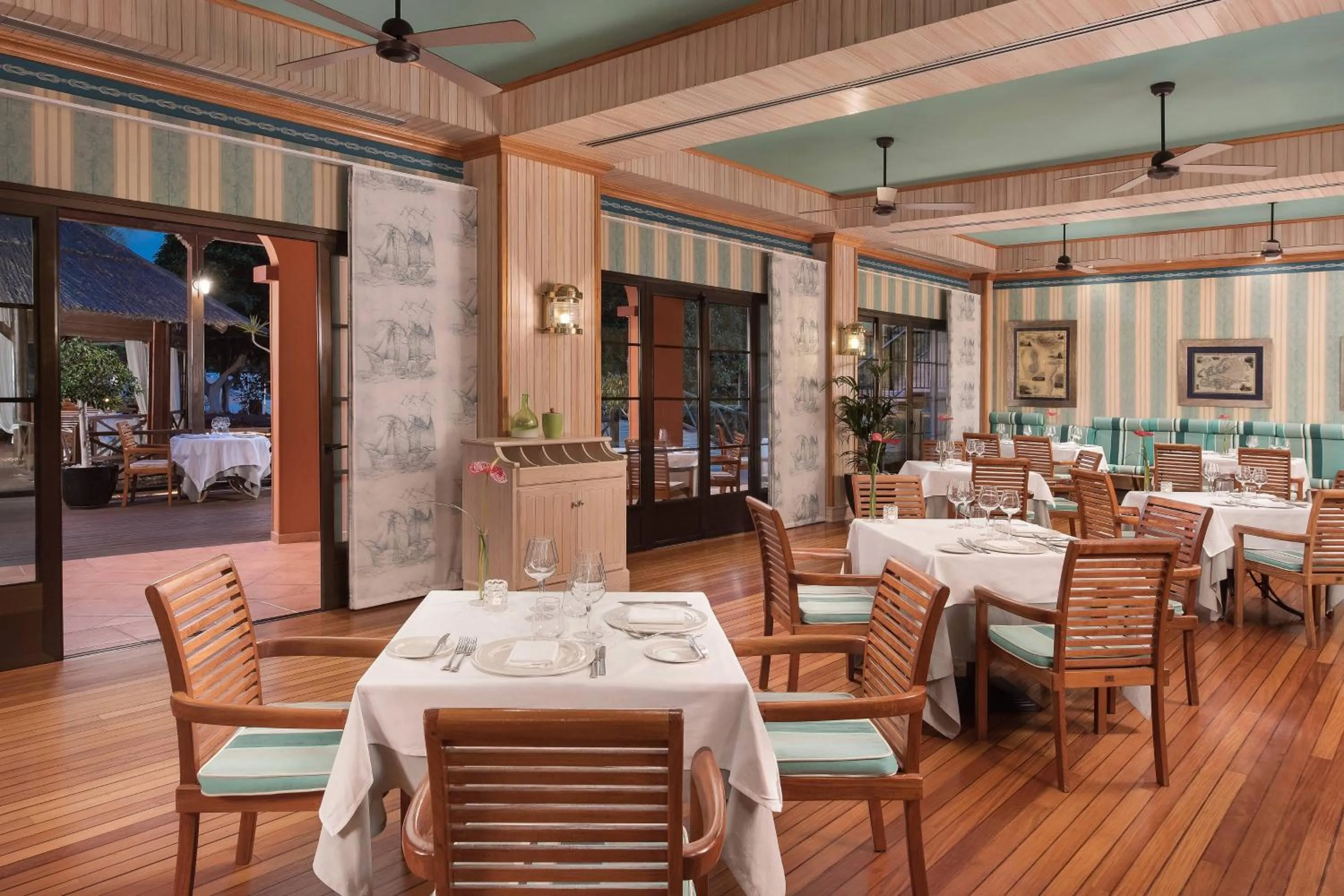 Restaurant/places to eat in Sheraton Fuerteventura Golf & Spa Resort