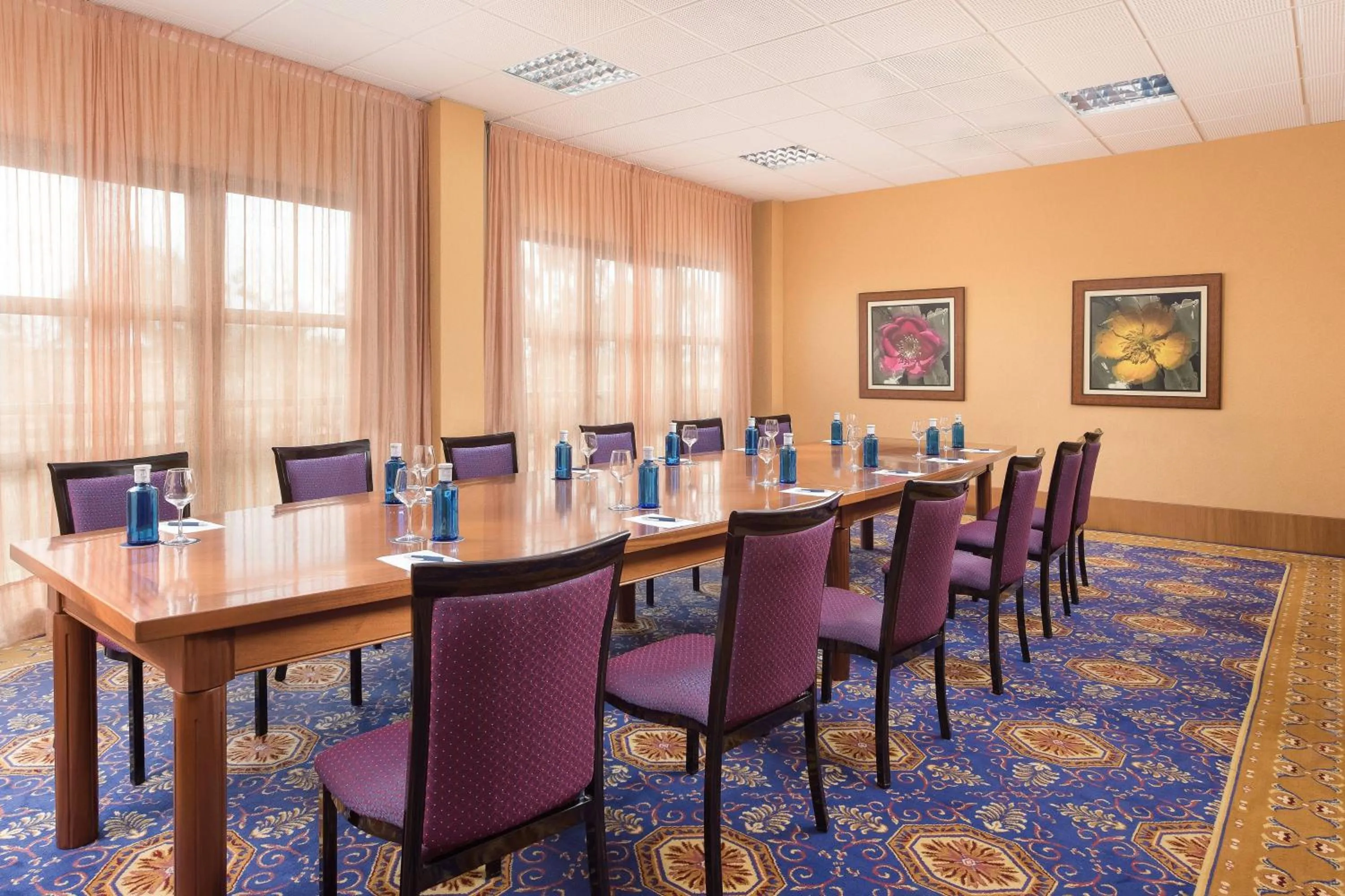 Meeting/conference room in Sheraton Fuerteventura Golf & Spa Resort
