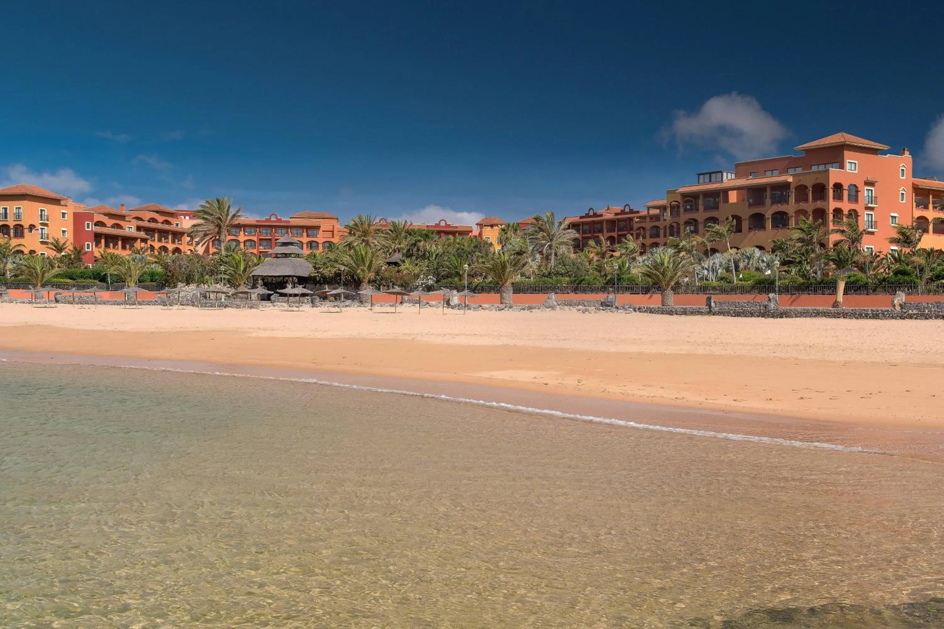 Beach in Sheraton Fuerteventura Golf & Spa Resort