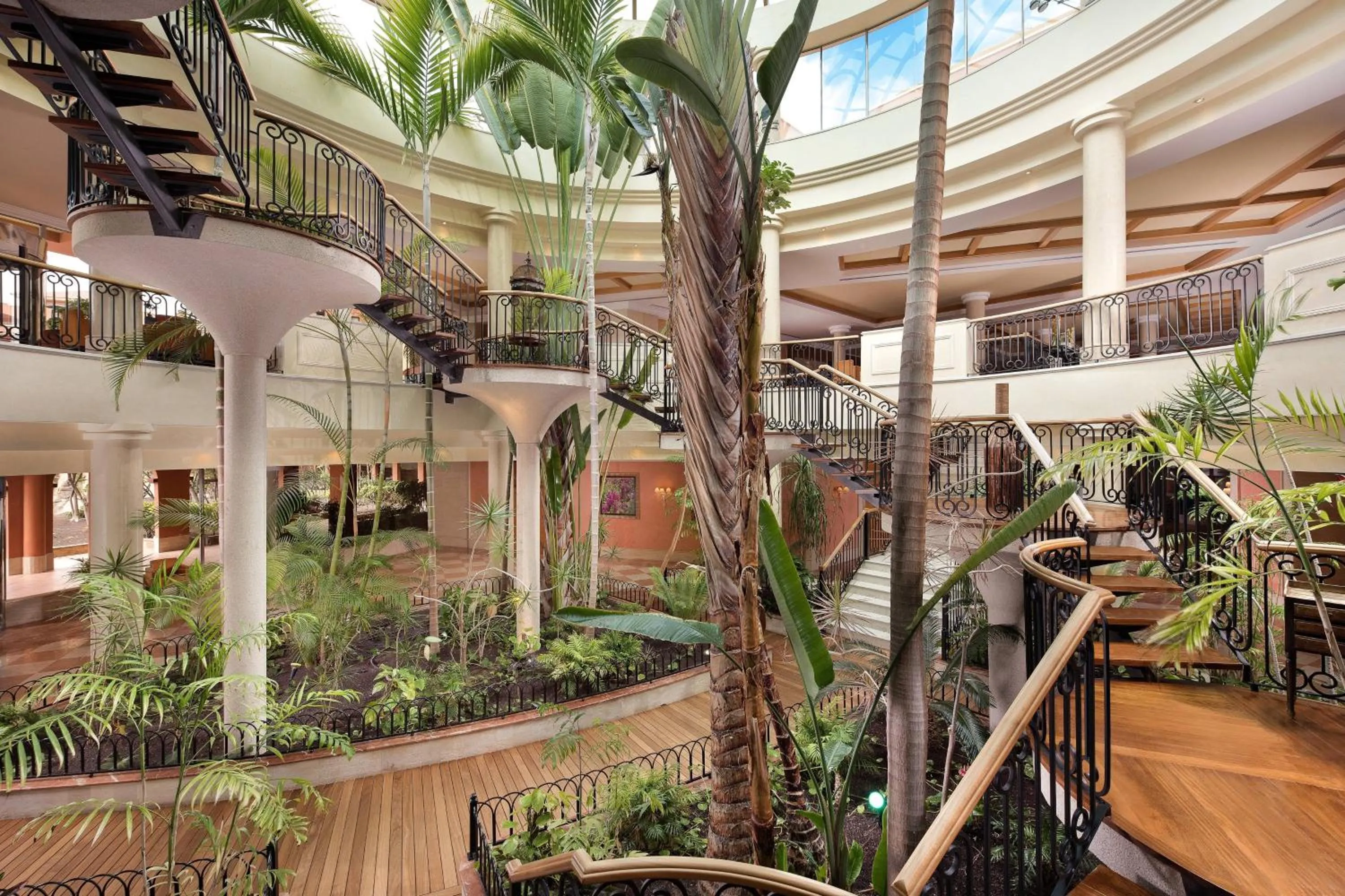 View (from property/room) in Sheraton Fuerteventura Golf & Spa Resort