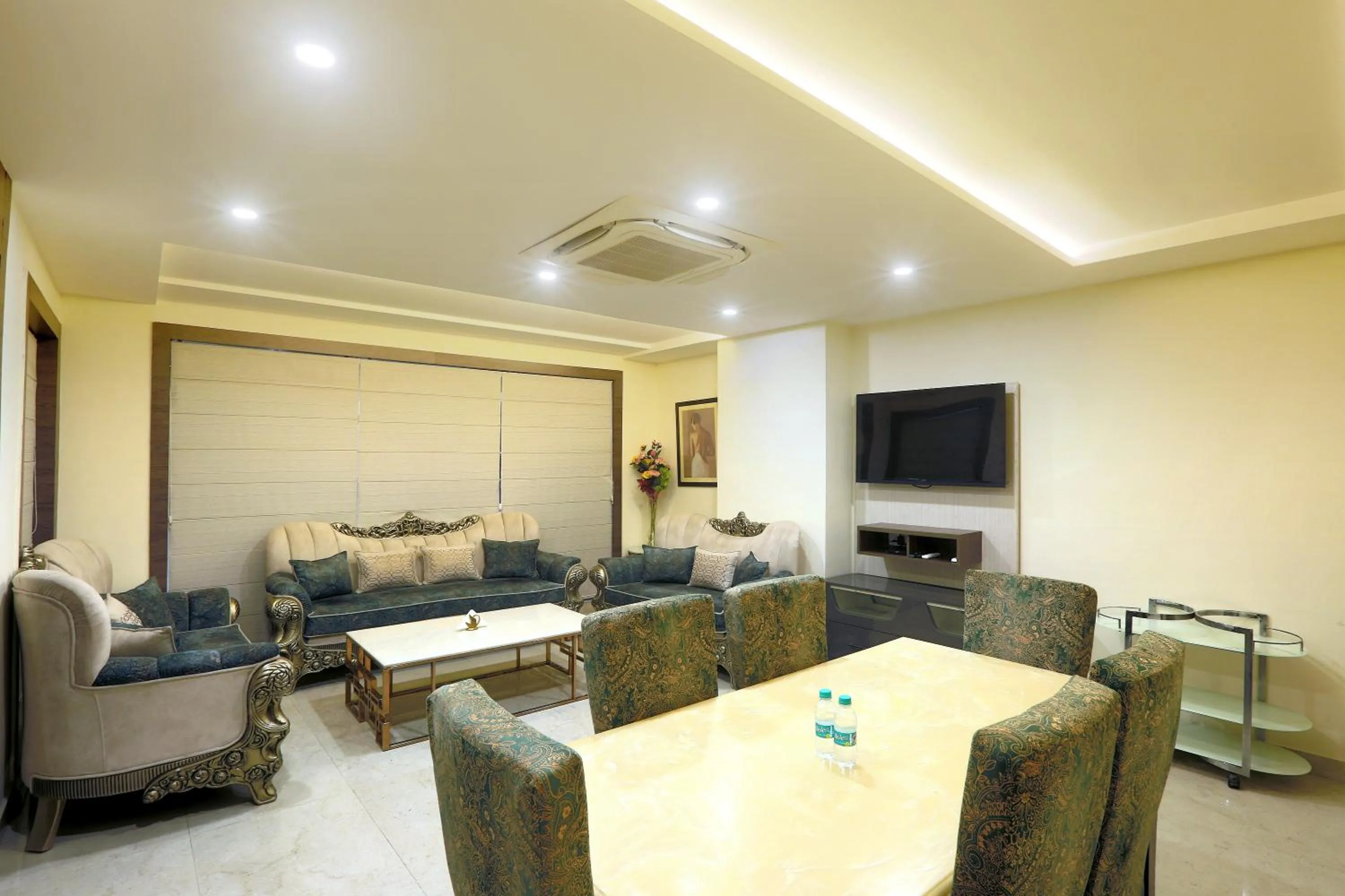 TV and multimedia in Hotel Cardinal Oxmo Delhi Airport