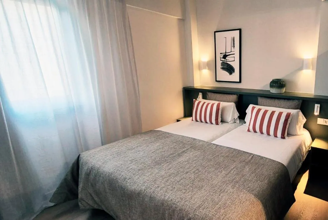 Bed in Cabot Cap de Mar Spa