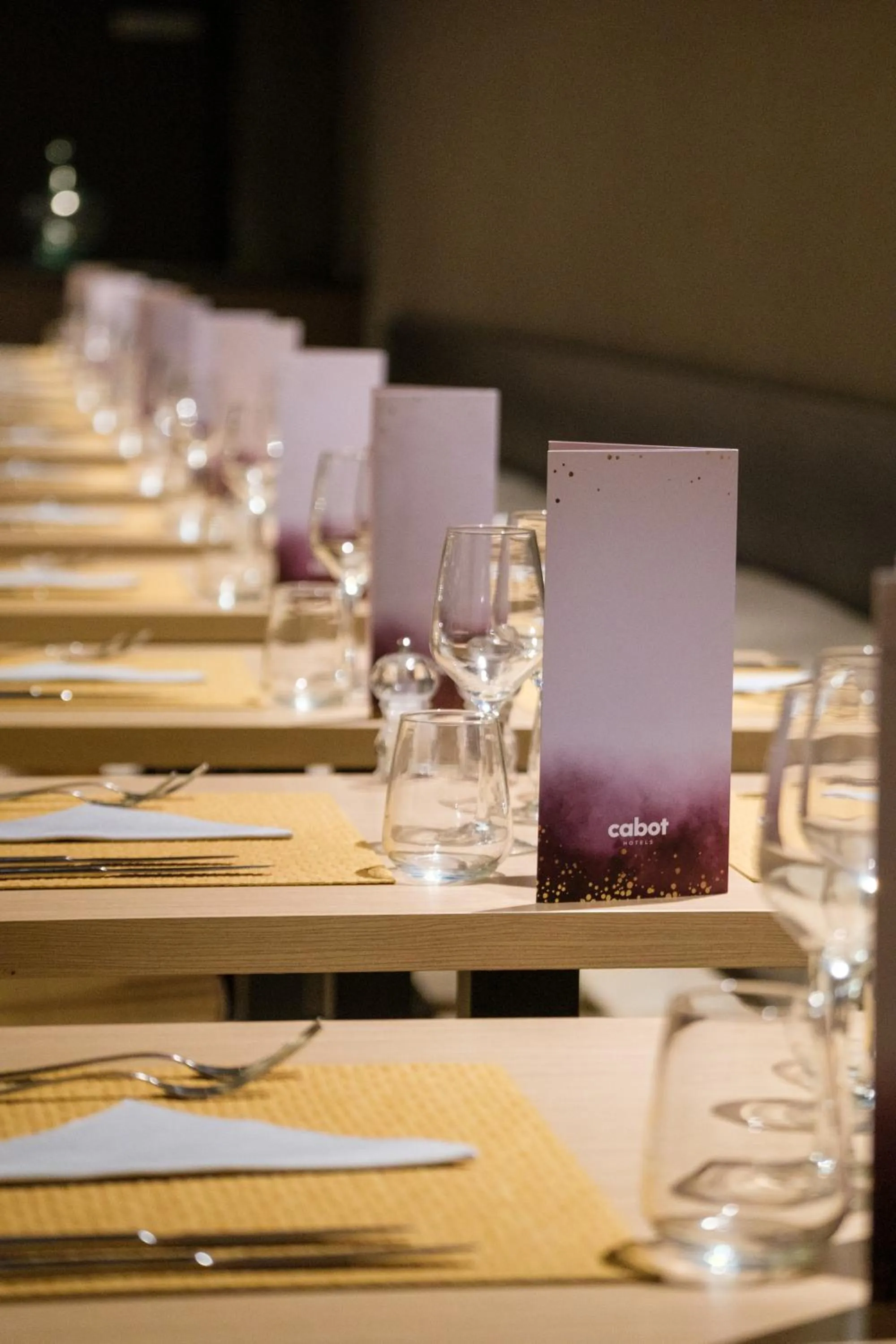 Restaurant/places to eat in Cabot Cap de Mar Spa