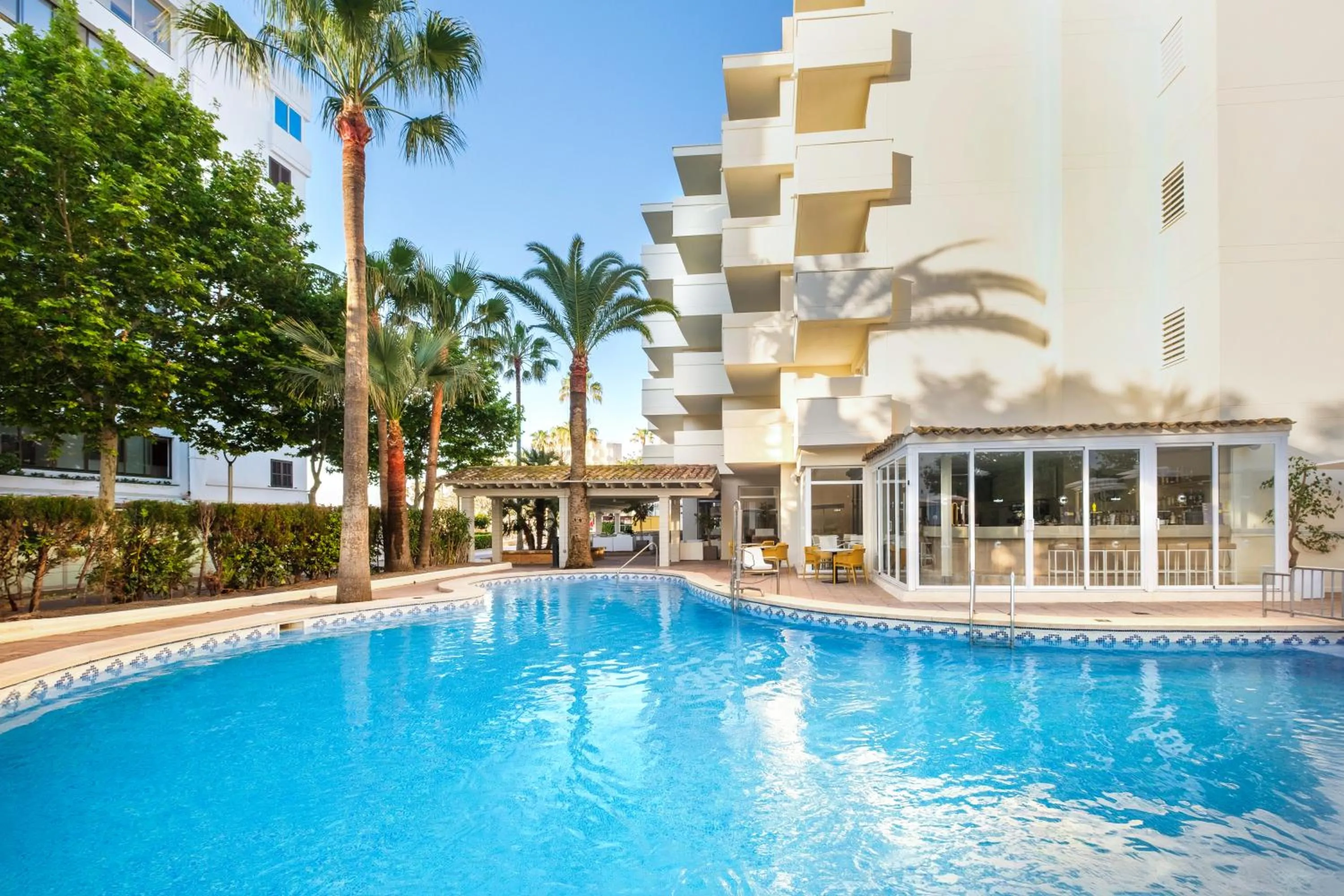 Property building in Cabot Cap de Mar Spa