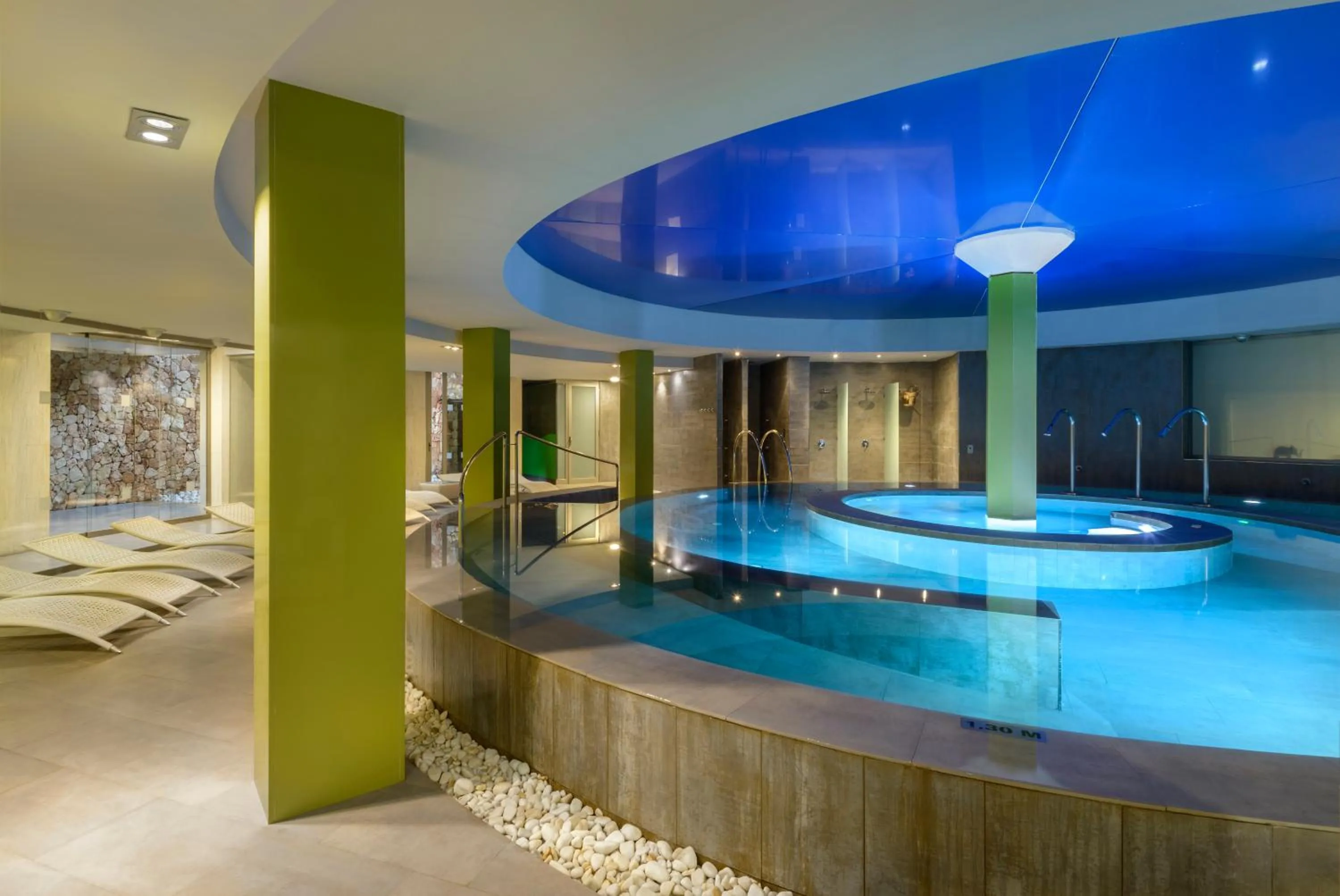 Spa and wellness centre/facilities in Occidental Menorca