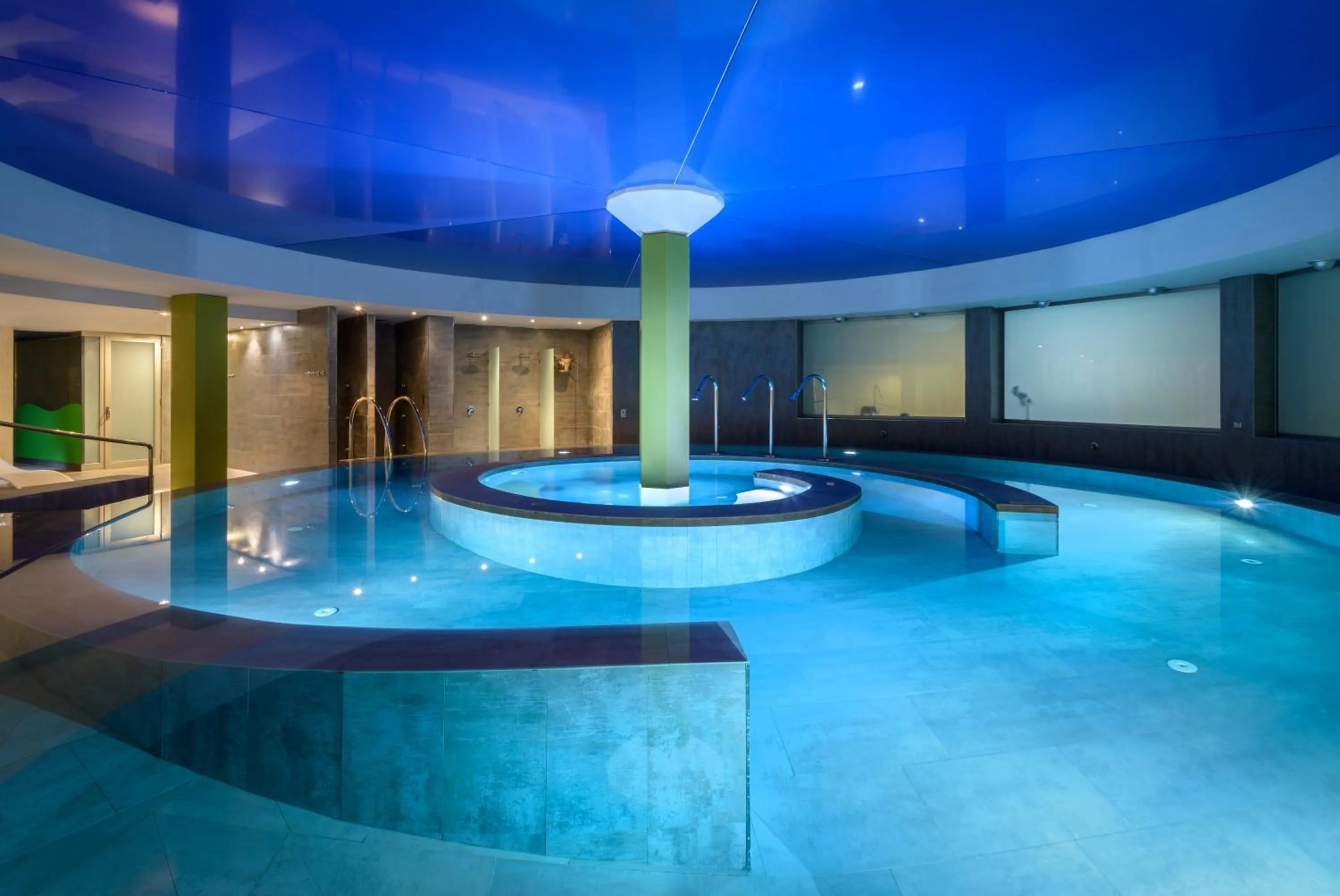Spa and wellness centre/facilities in Occidental Menorca