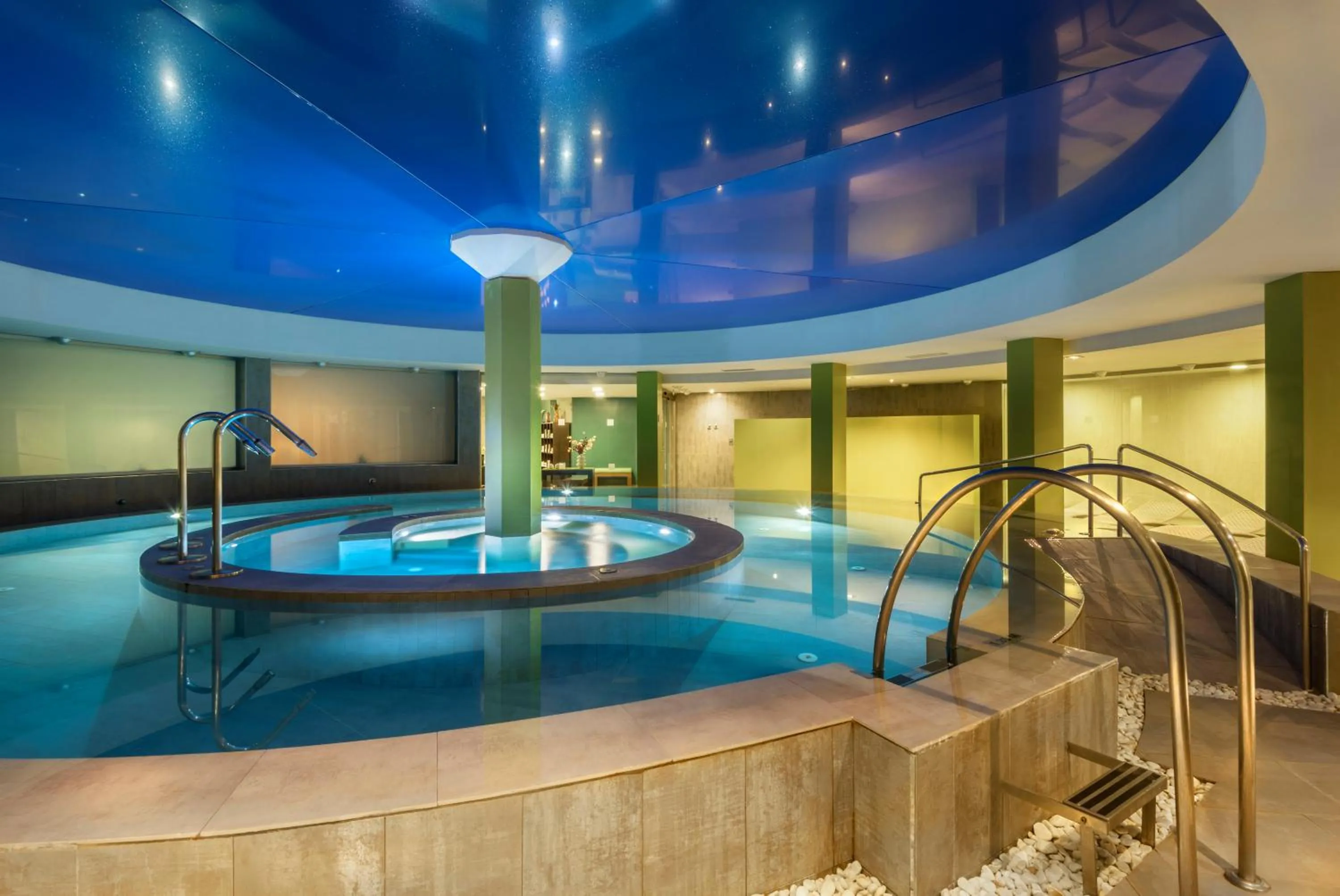 Spa and wellness centre/facilities in Occidental Menorca