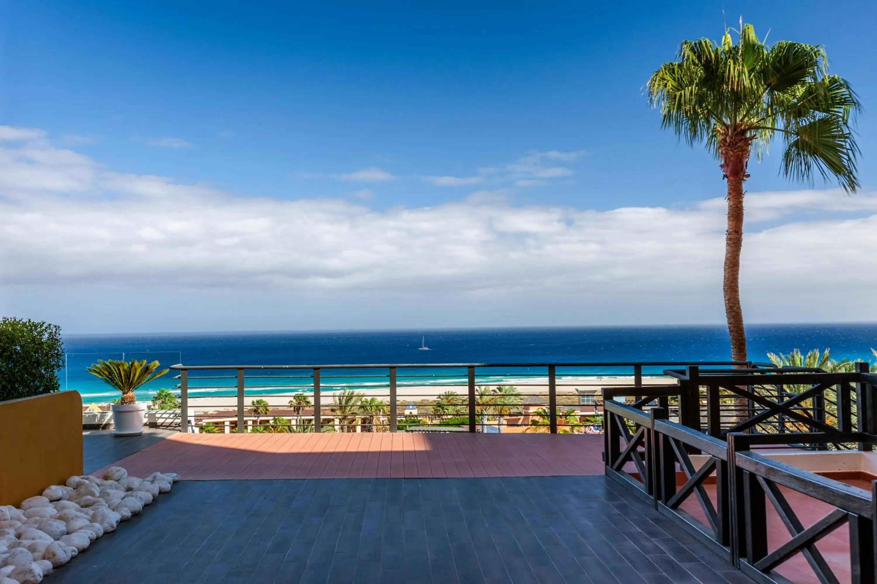 Sea view in Occidental Jandía Playa