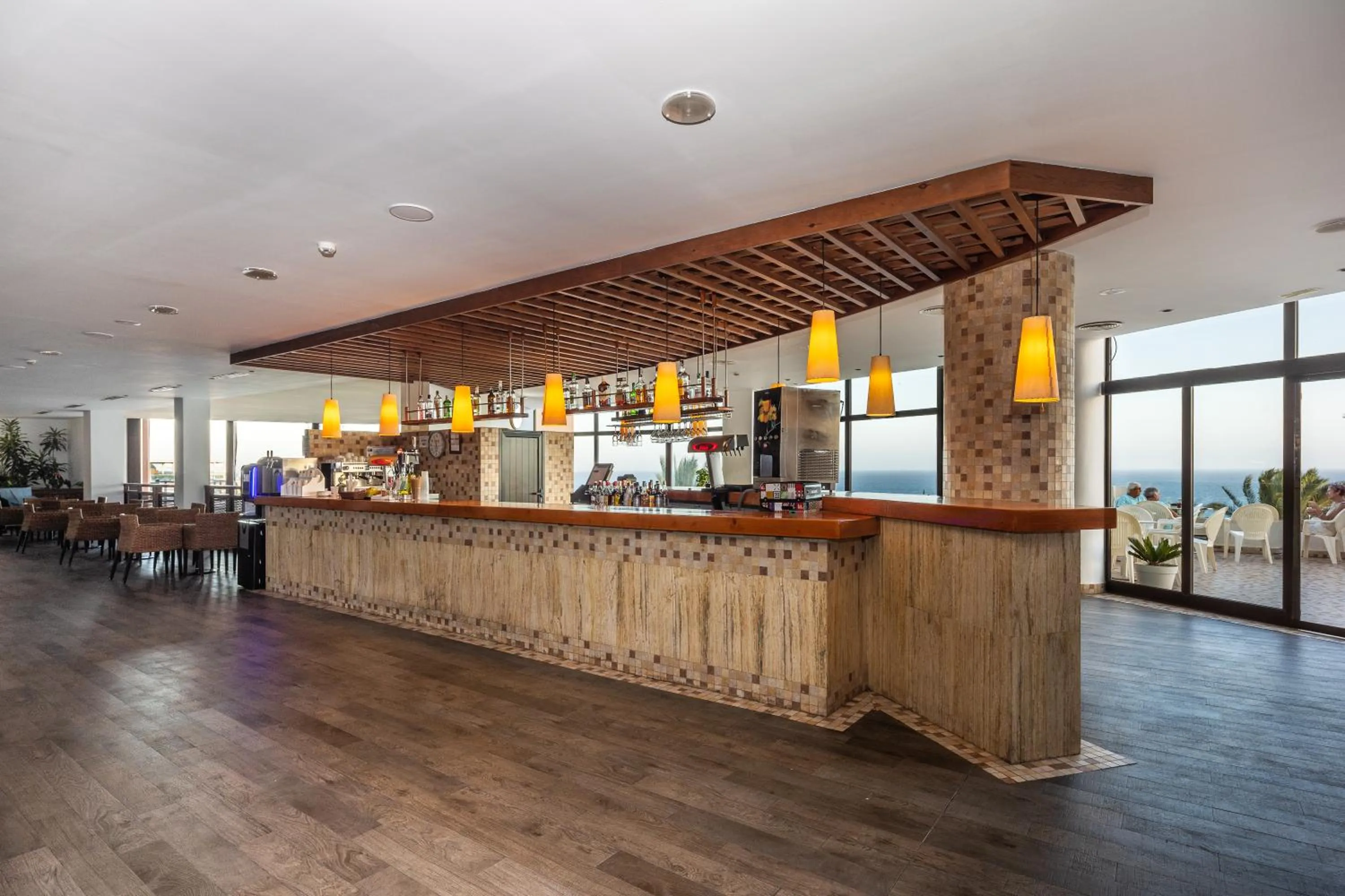 Area and facilities in Occidental Jandía Playa