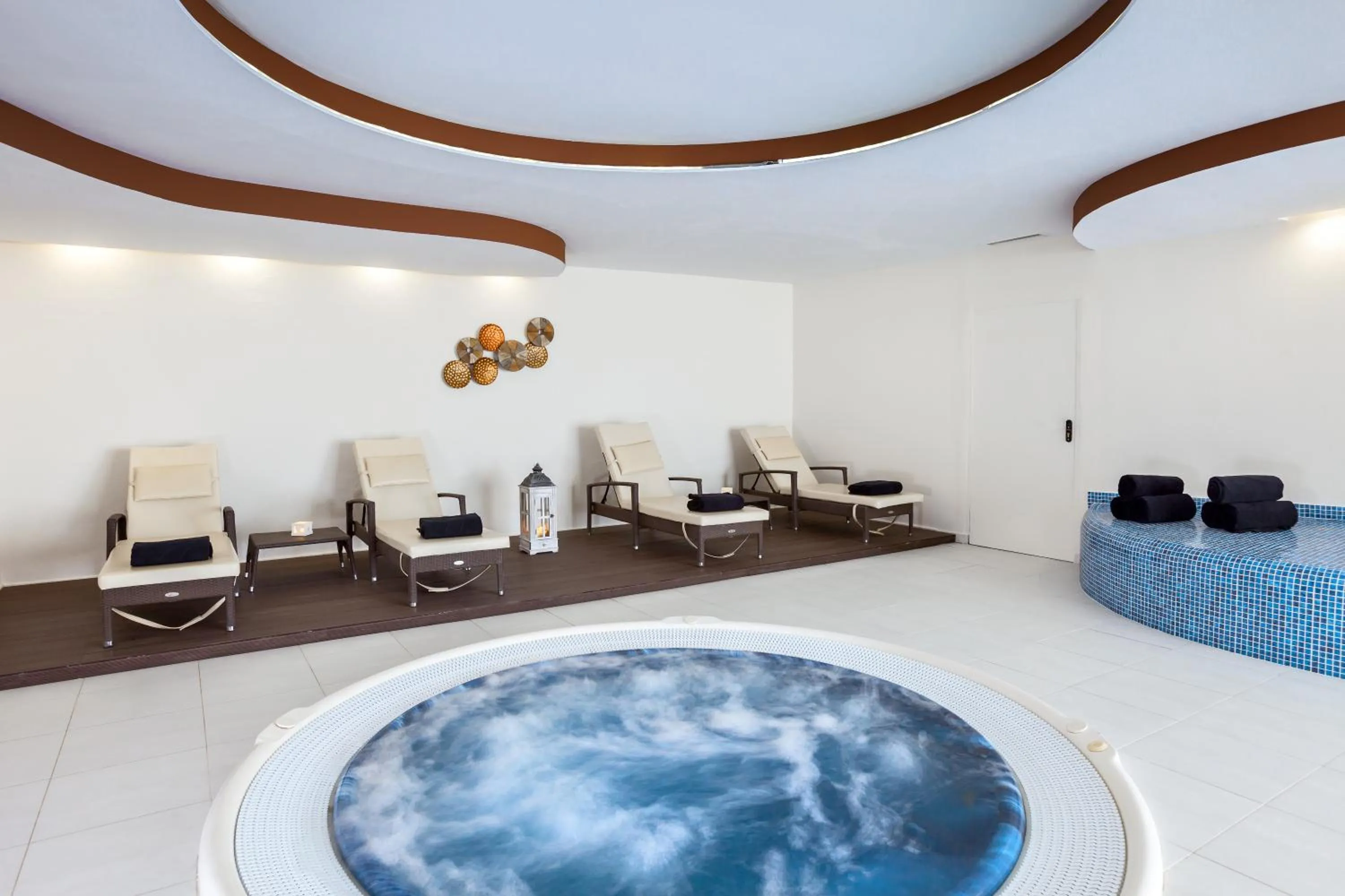 Hot Tub in Occidental Jandía Playa