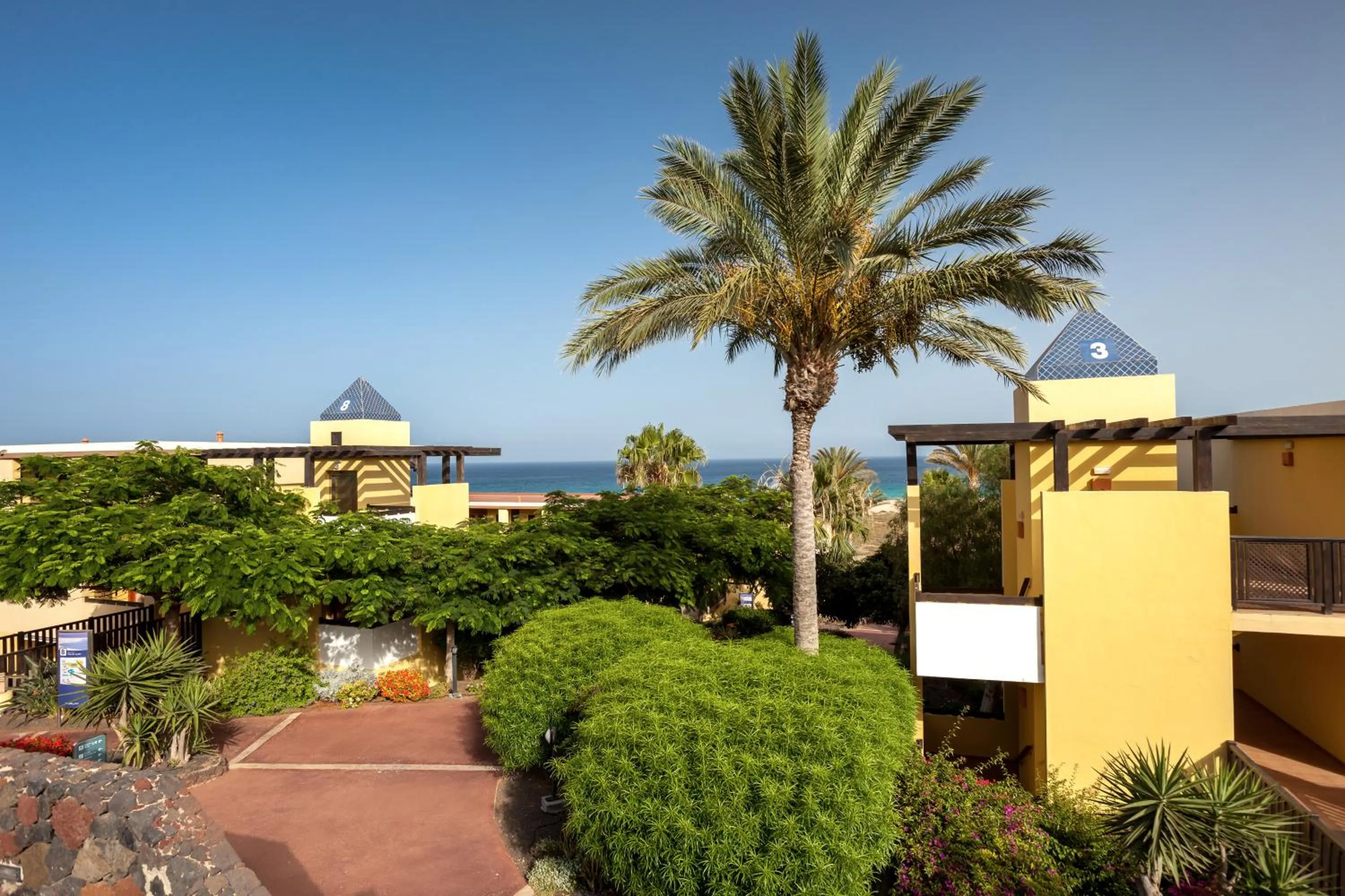 Off site in Occidental Jandía Playa