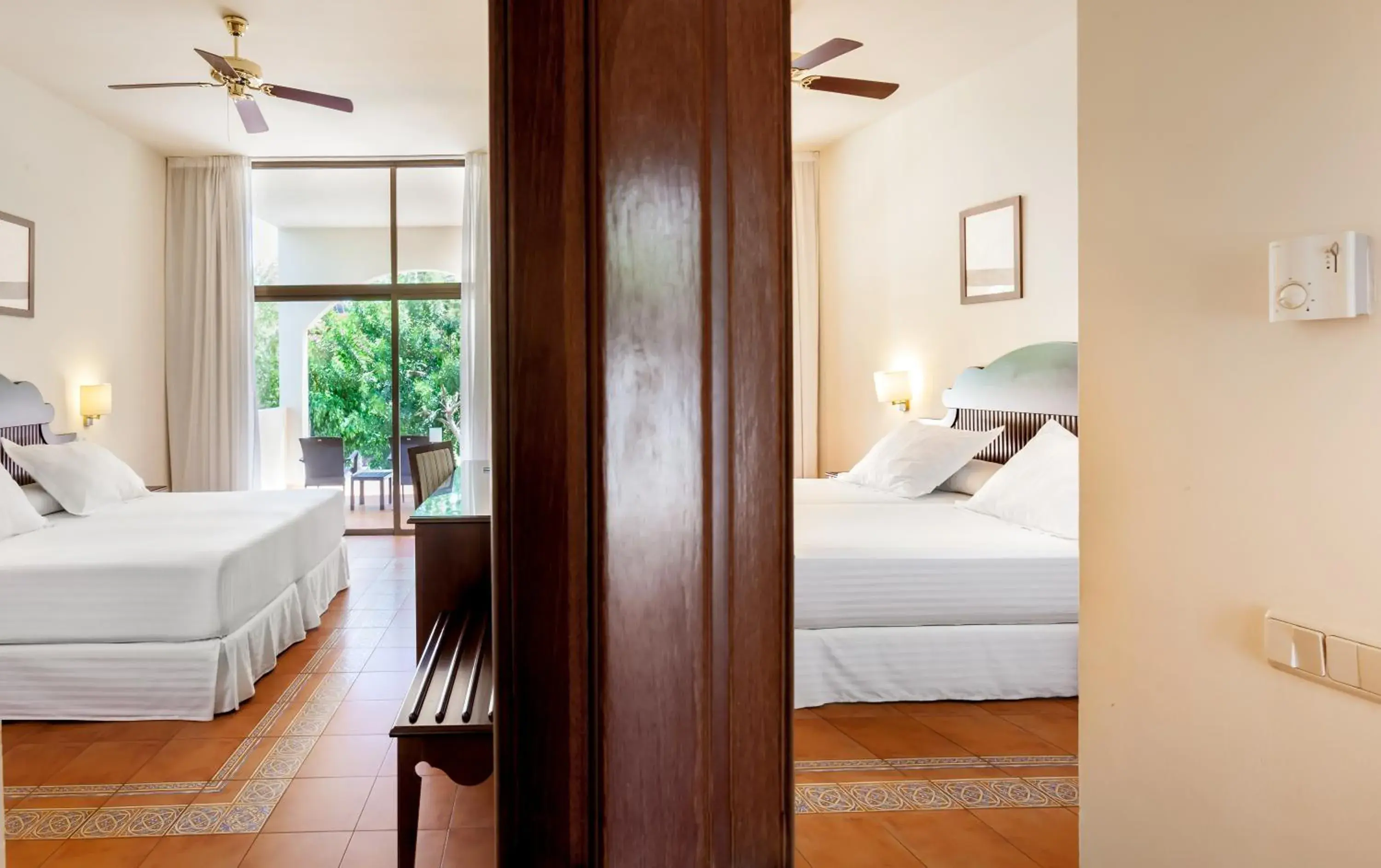 Family Room in Occidental Jandía Playa Family Room in Occidental Jandía Playa