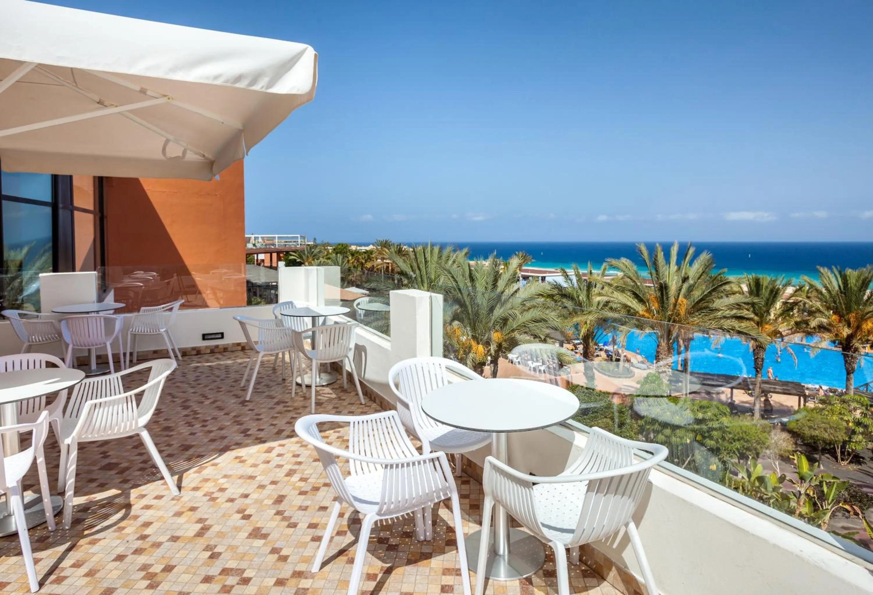 Off site in Occidental Jandía Playa