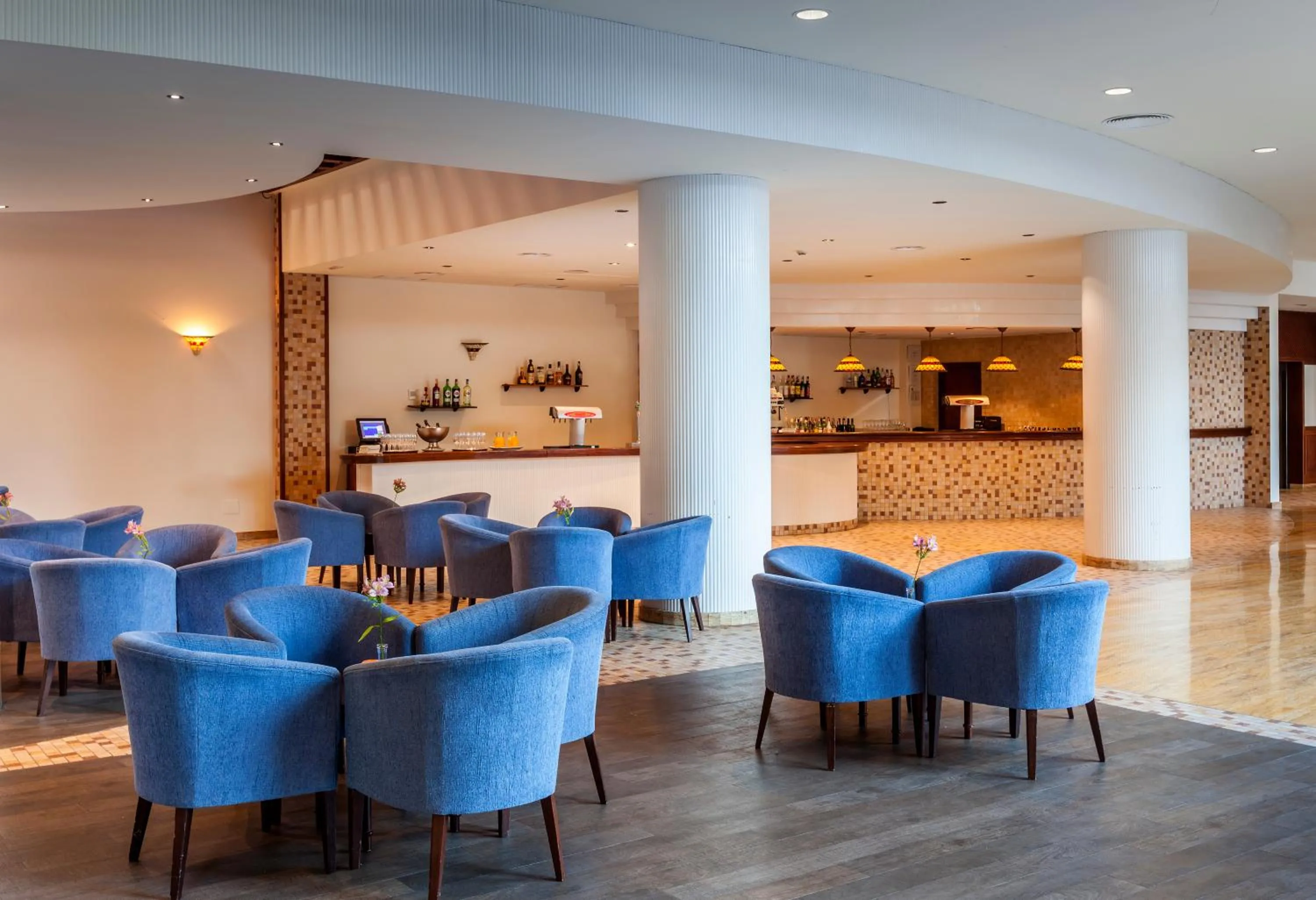 Living room in Occidental Jandía Playa