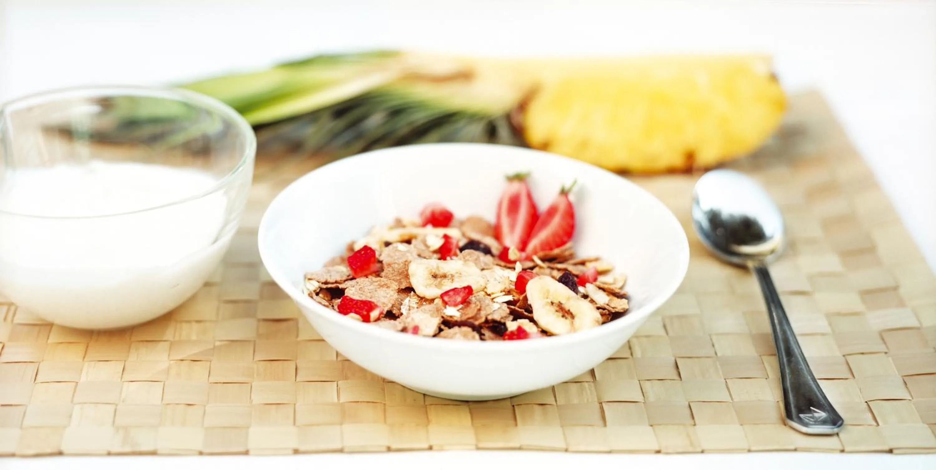 Breakfast in Occidental Jandía Playa