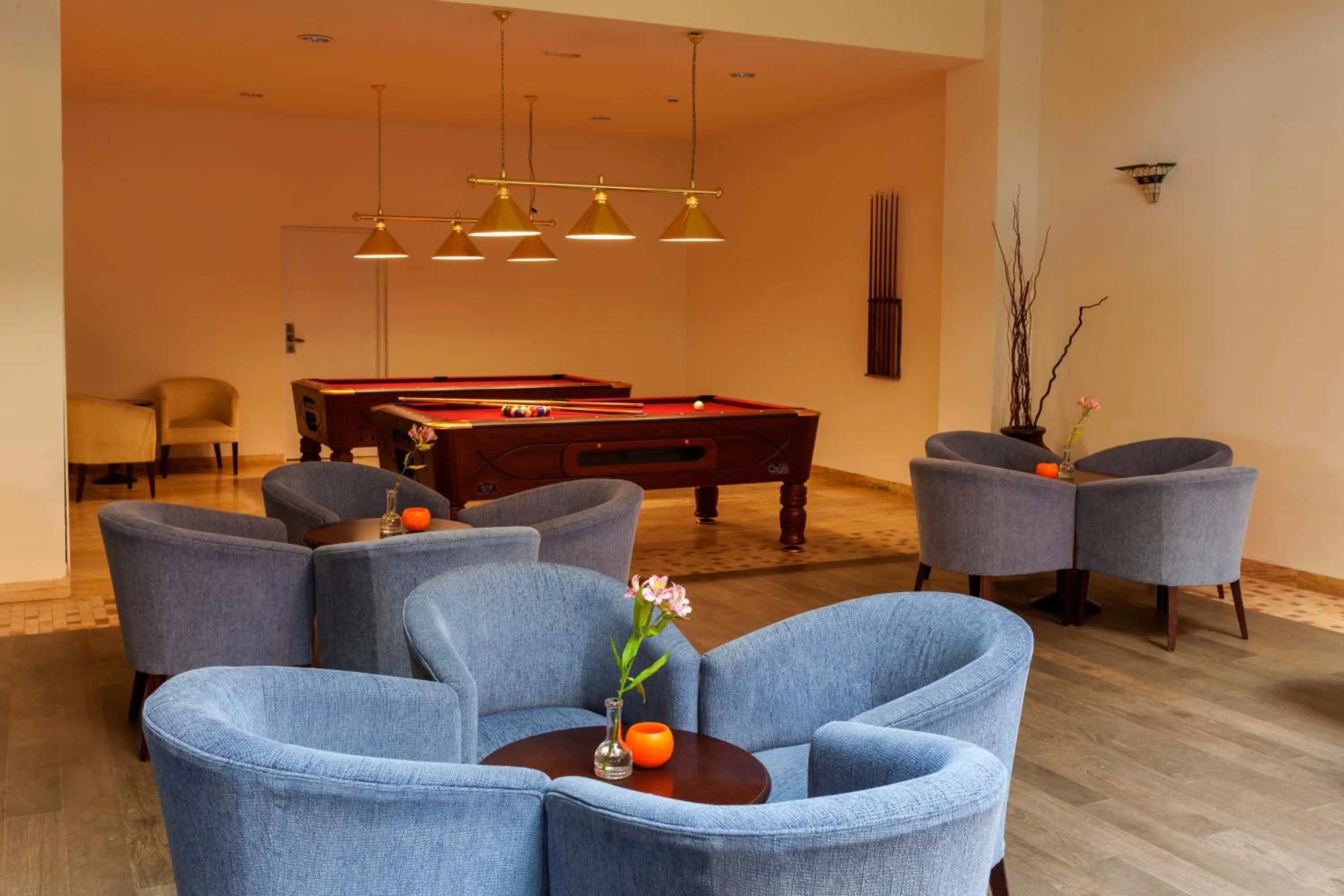 Lounge or bar in Occidental Jandía Playa