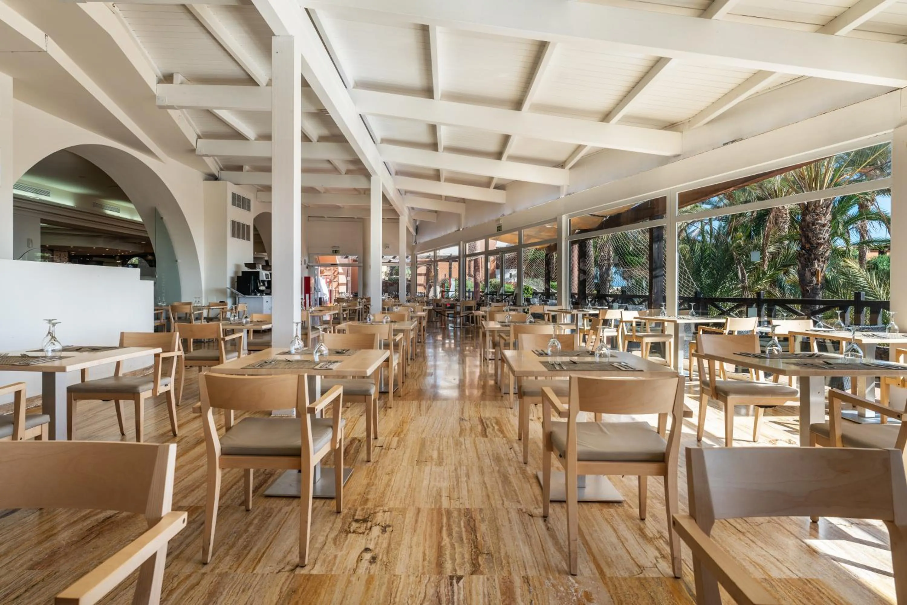 Restaurant/places to eat in Occidental Jandía Playa