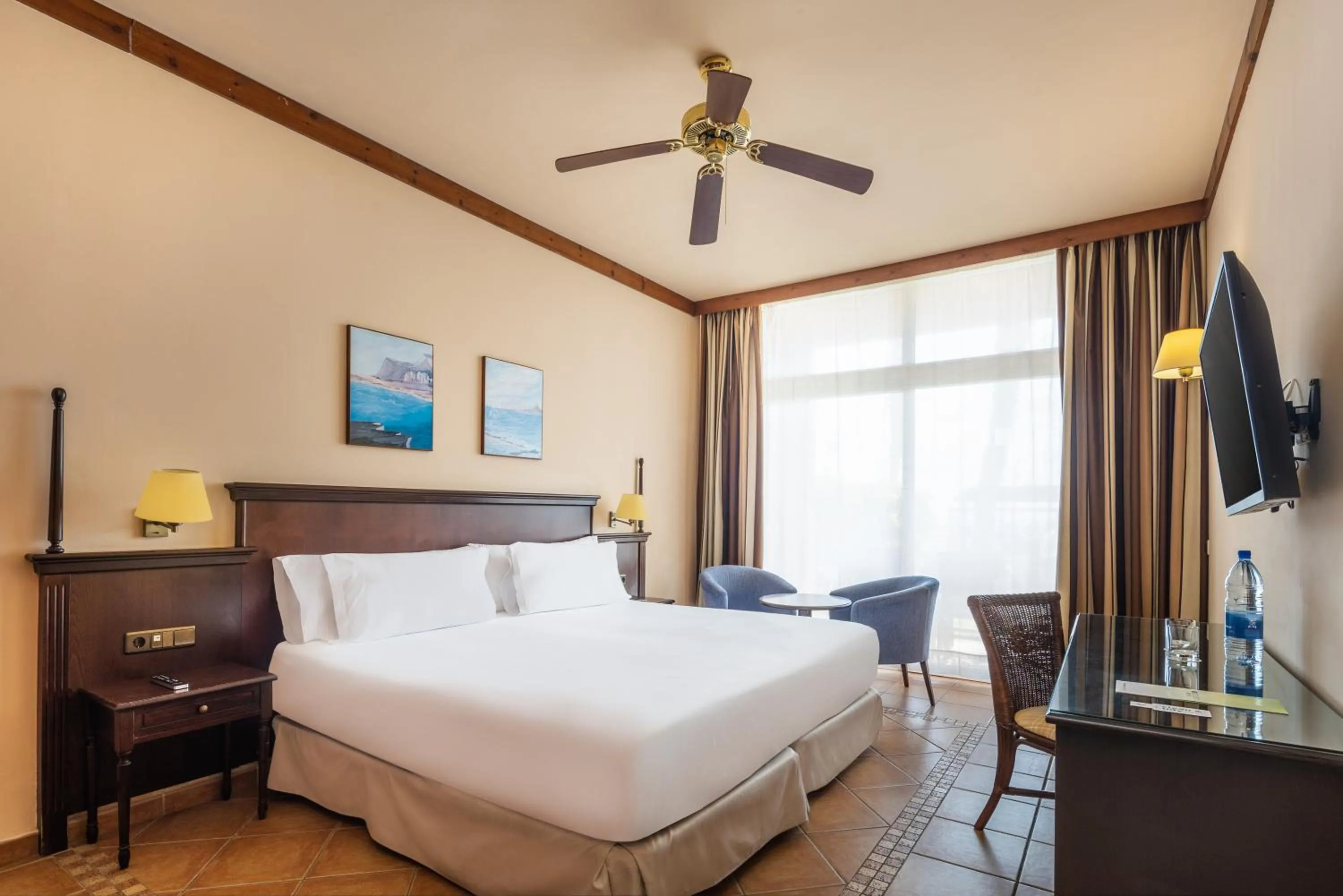 Area and facilities, Bed in Occidental Jandía Playa