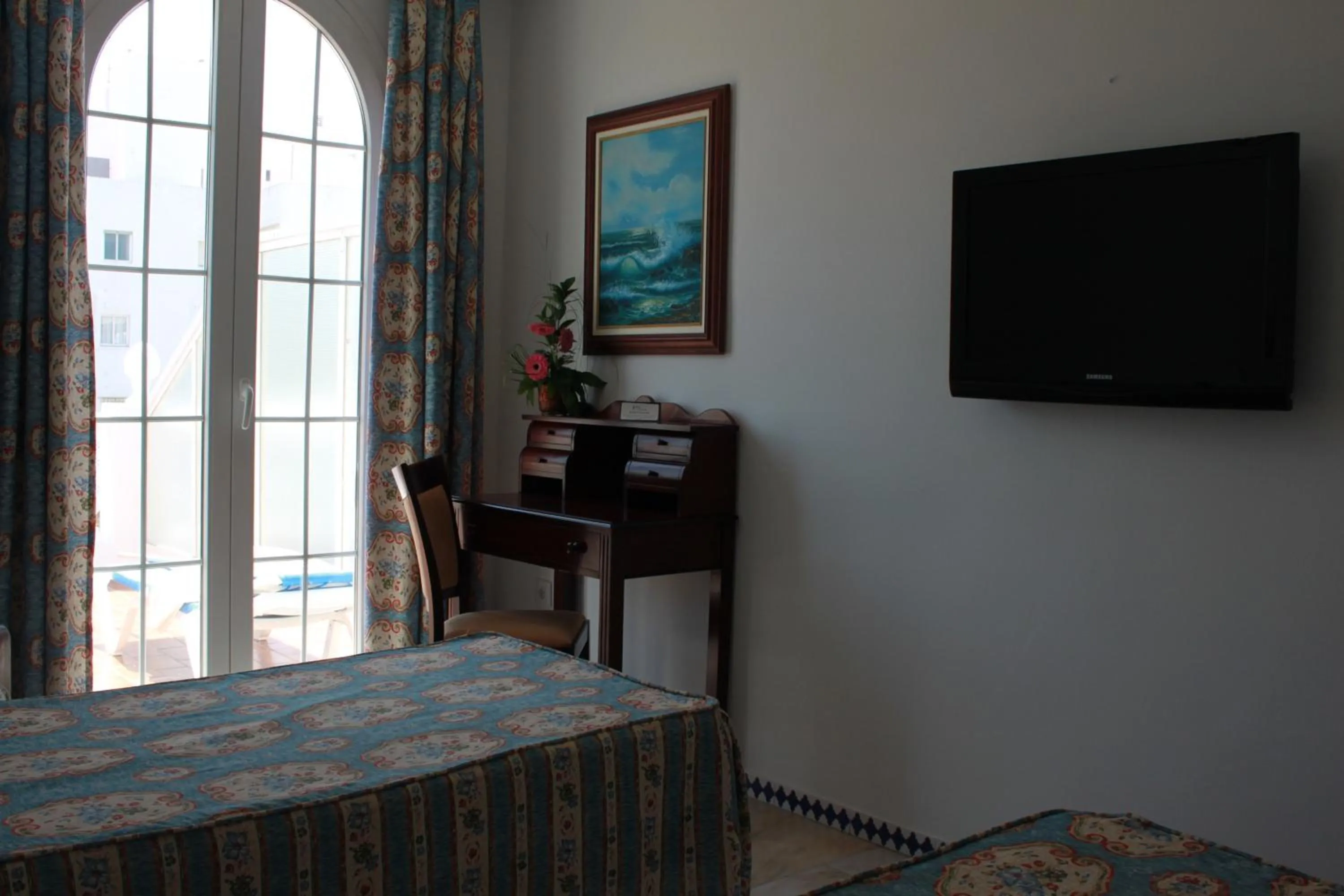 Photo of the whole room in Brasilia