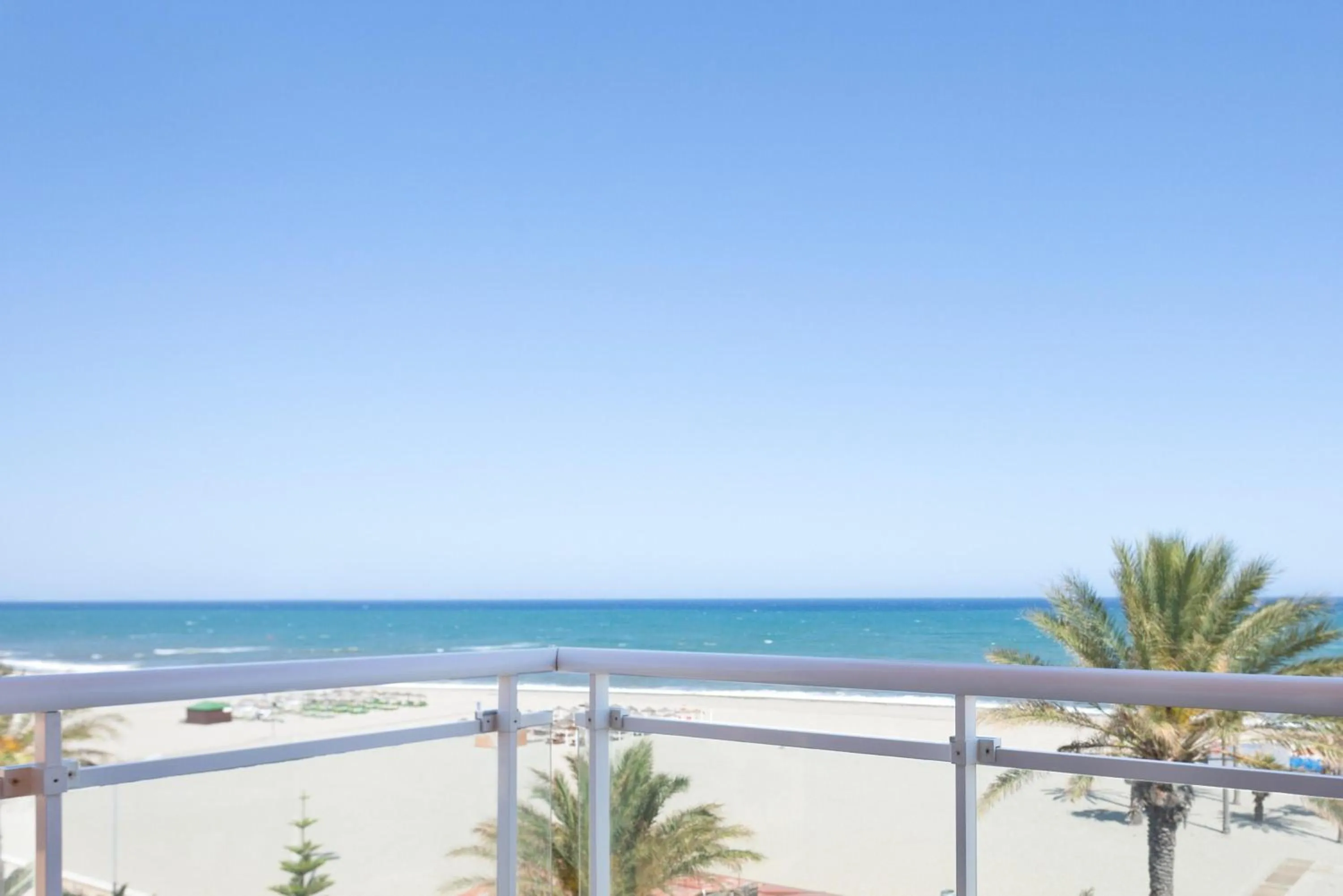 Beach in Hotel Best Sabinal