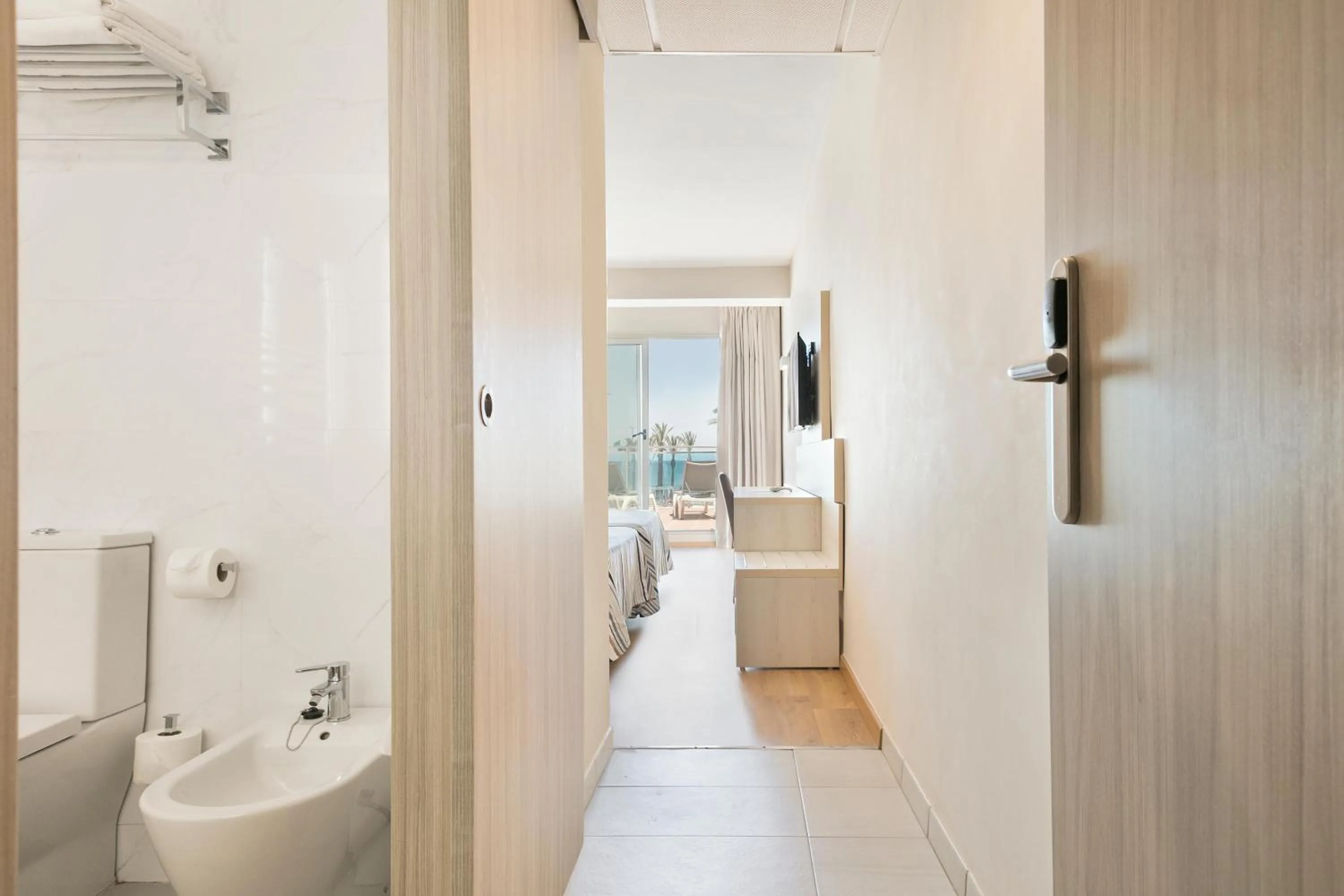 Photo of the whole room in Hotel Best Sabinal