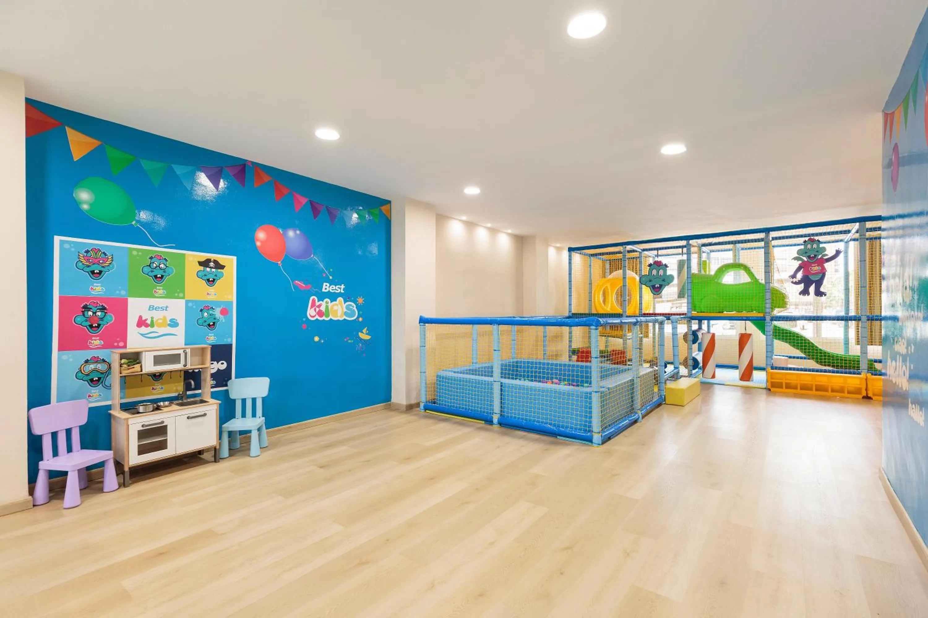 Activities in Hotel Best Sabinal