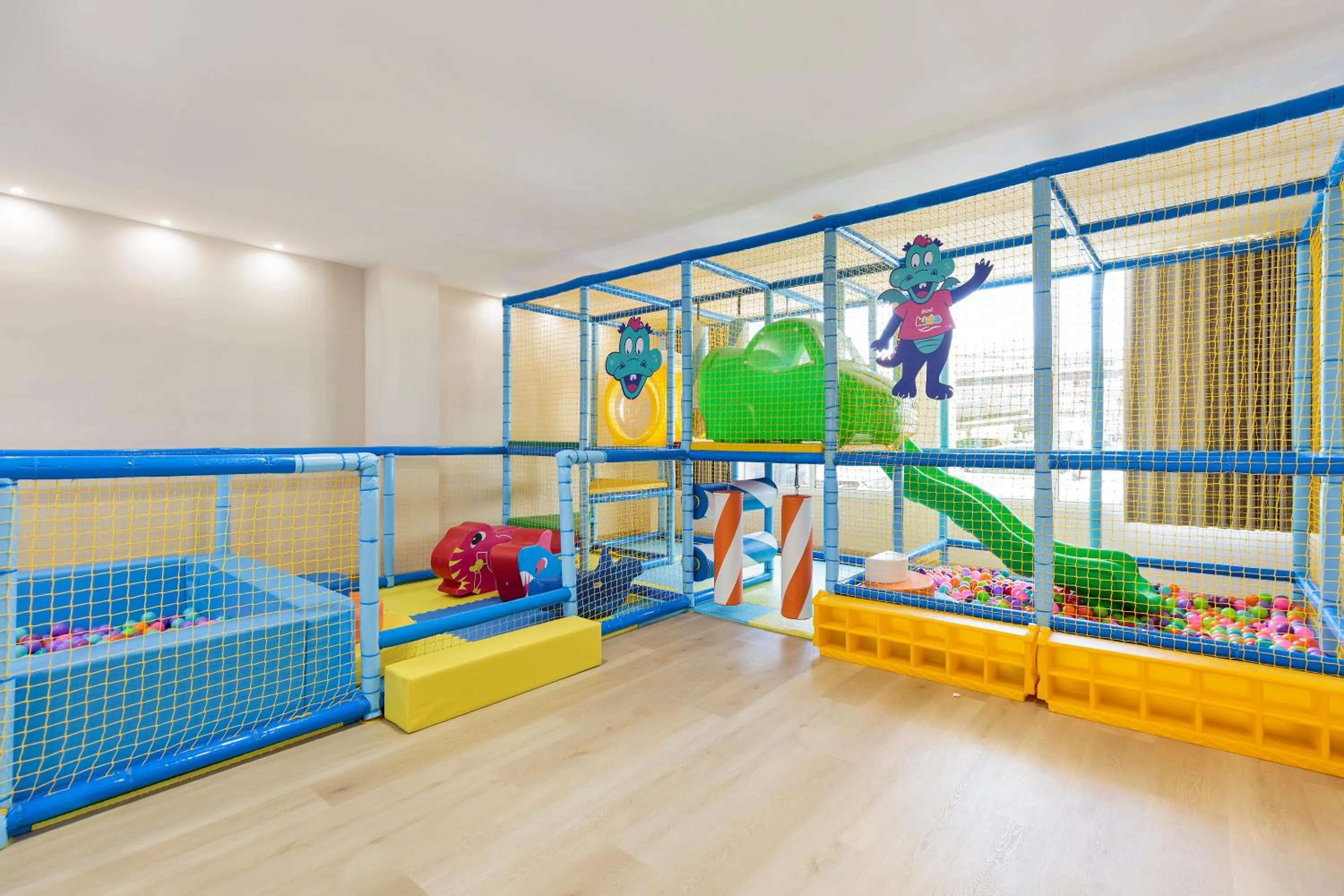 Activities in Hotel Best Sabinal