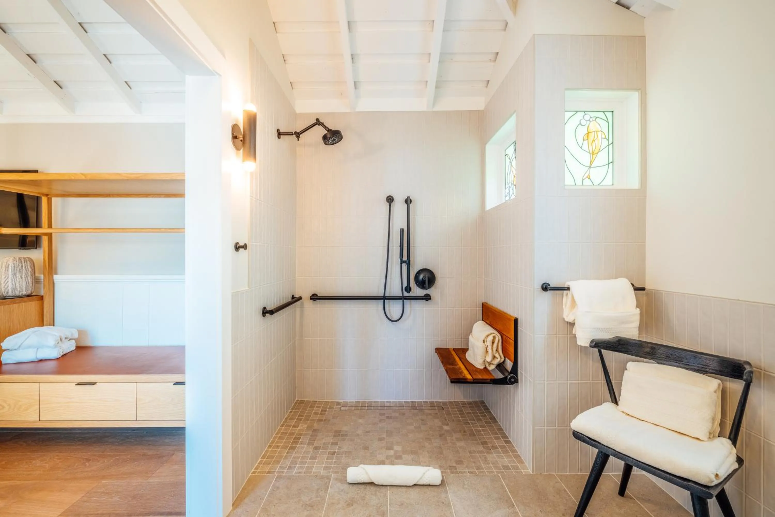 Bathroom in The Ruse