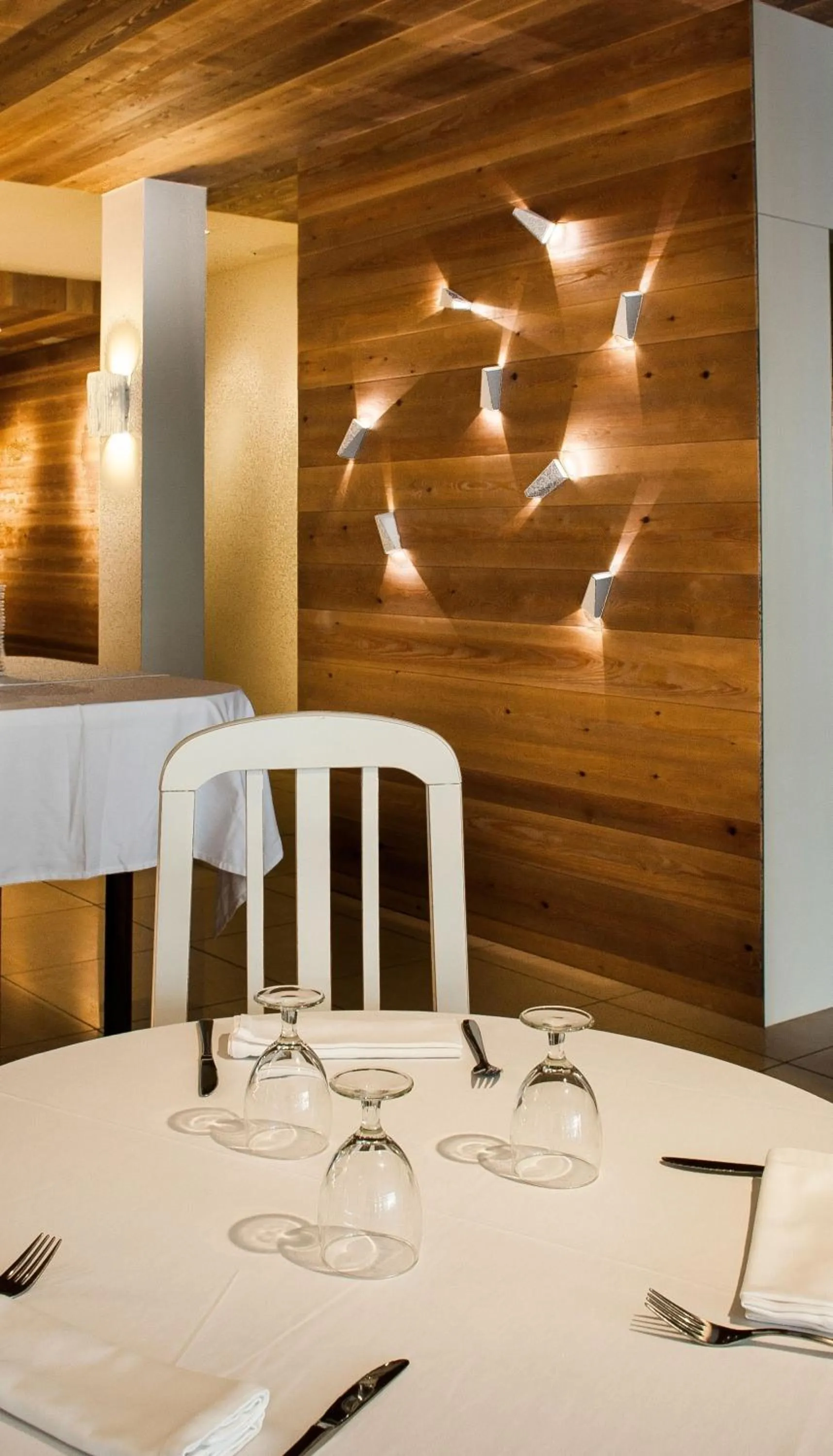 Restaurant/places to eat in Hotel Rosa Nàutica