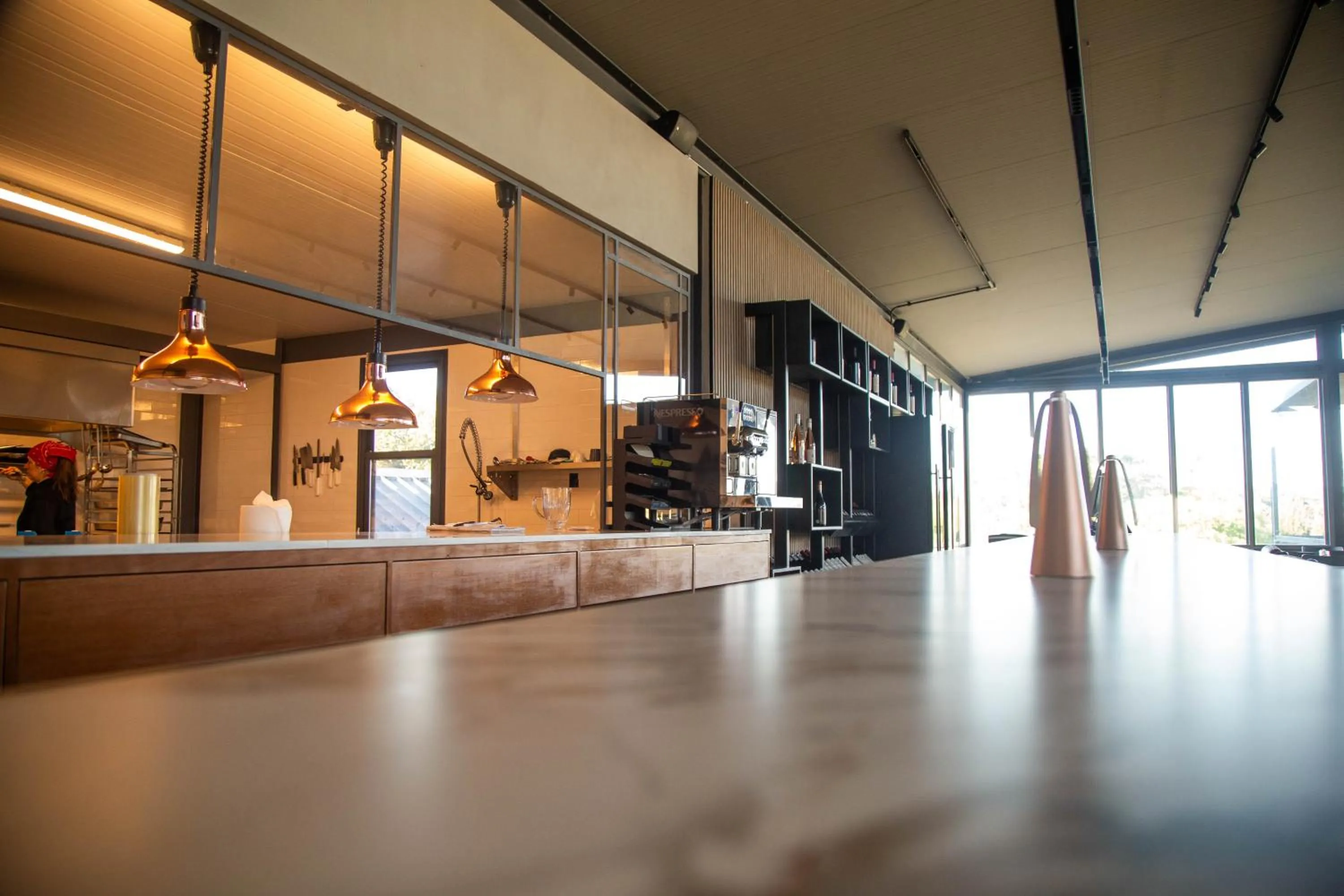 Restaurant/places to eat in Finca del Sacramento