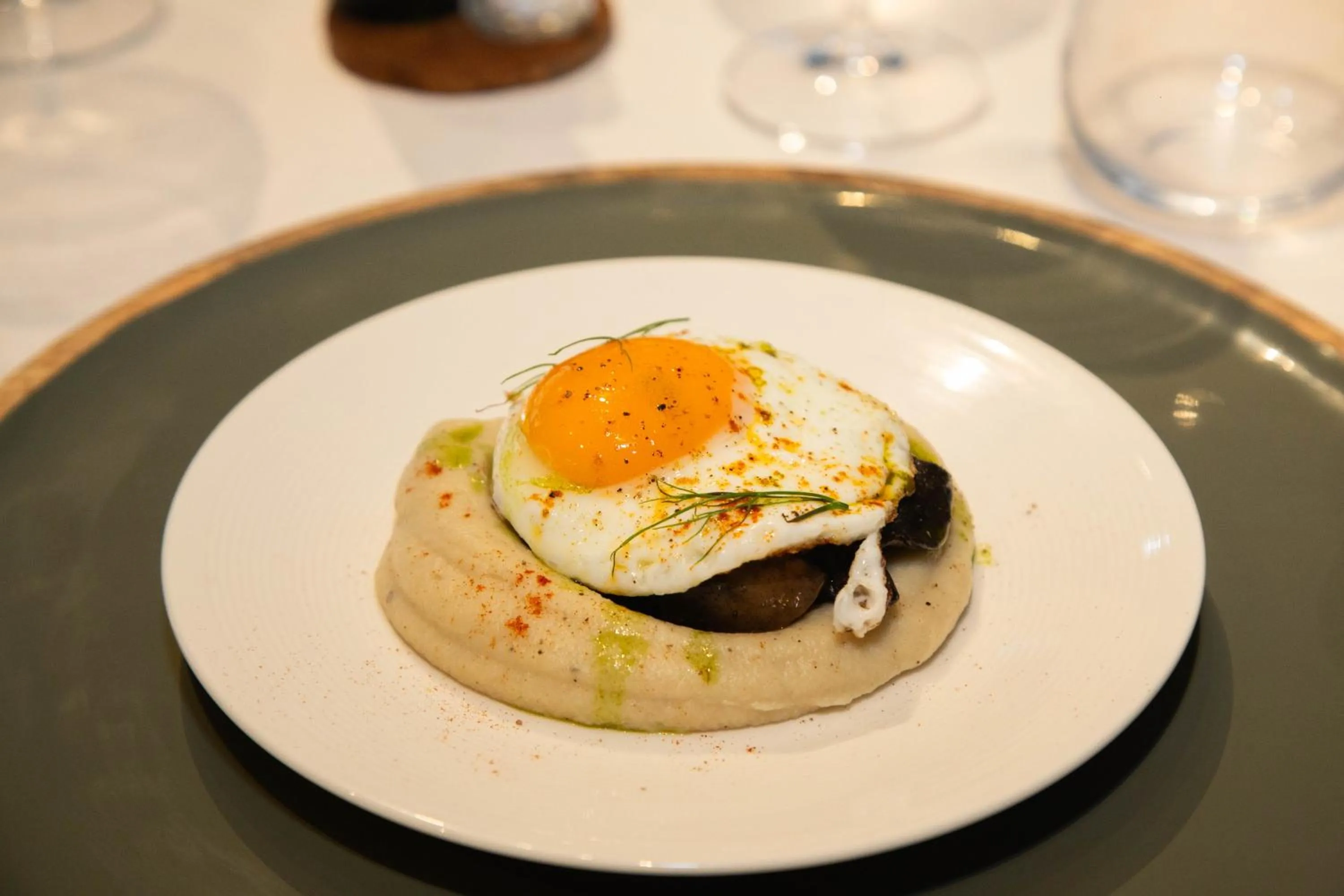 Restaurant/places to eat in Finca del Sacramento