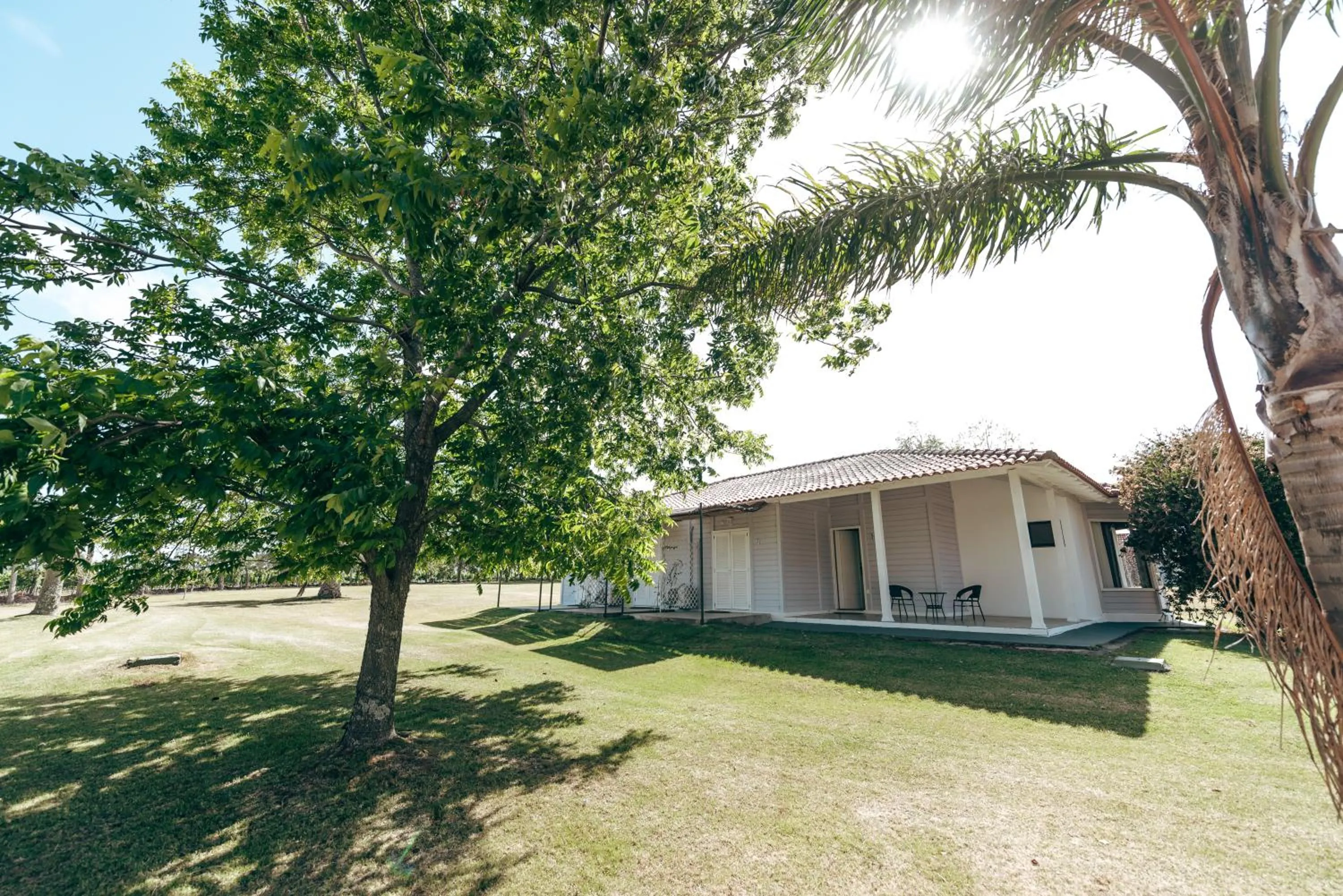 Property building in Finca del Sacramento