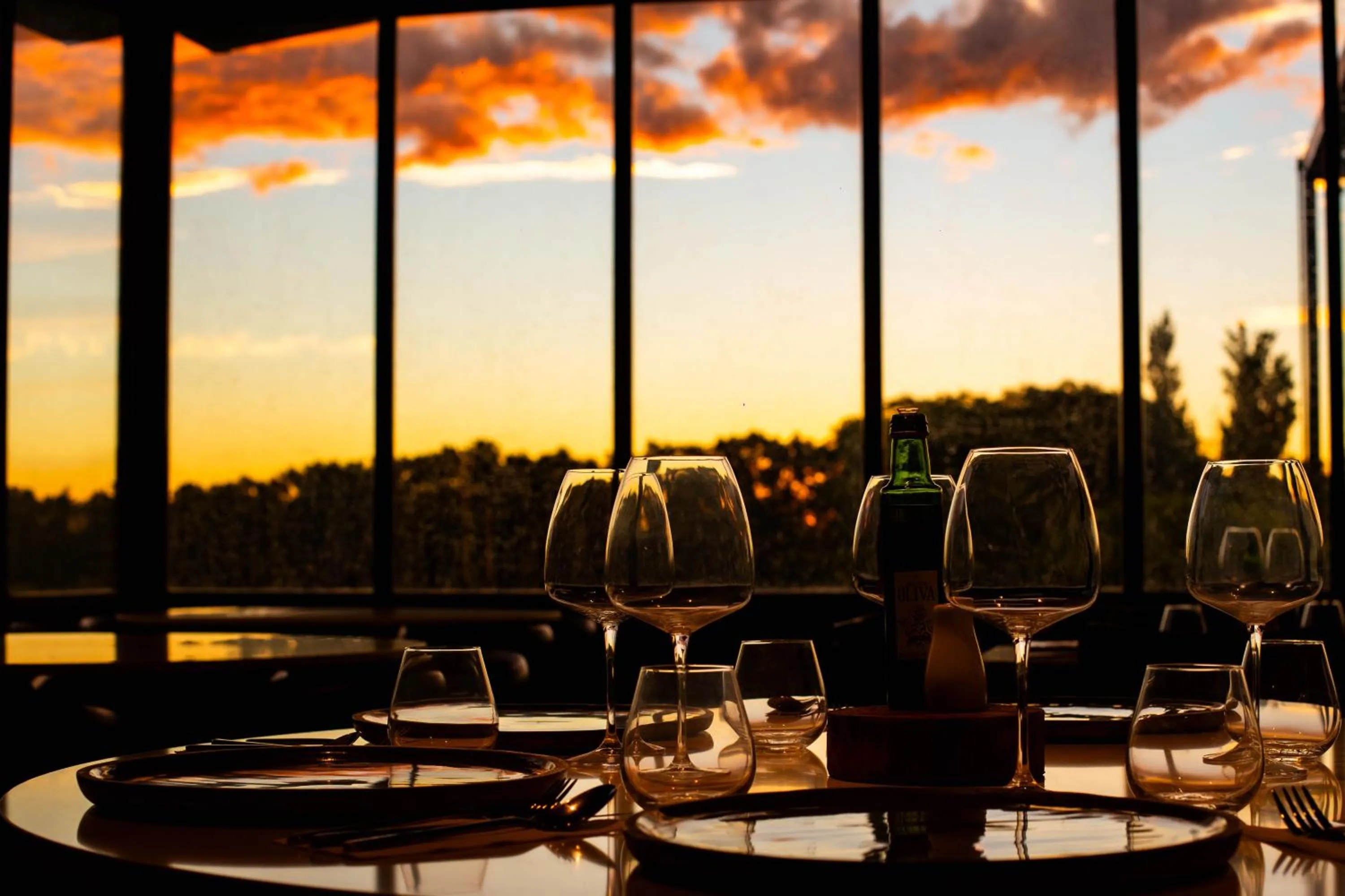 Restaurant/places to eat in Finca del Sacramento