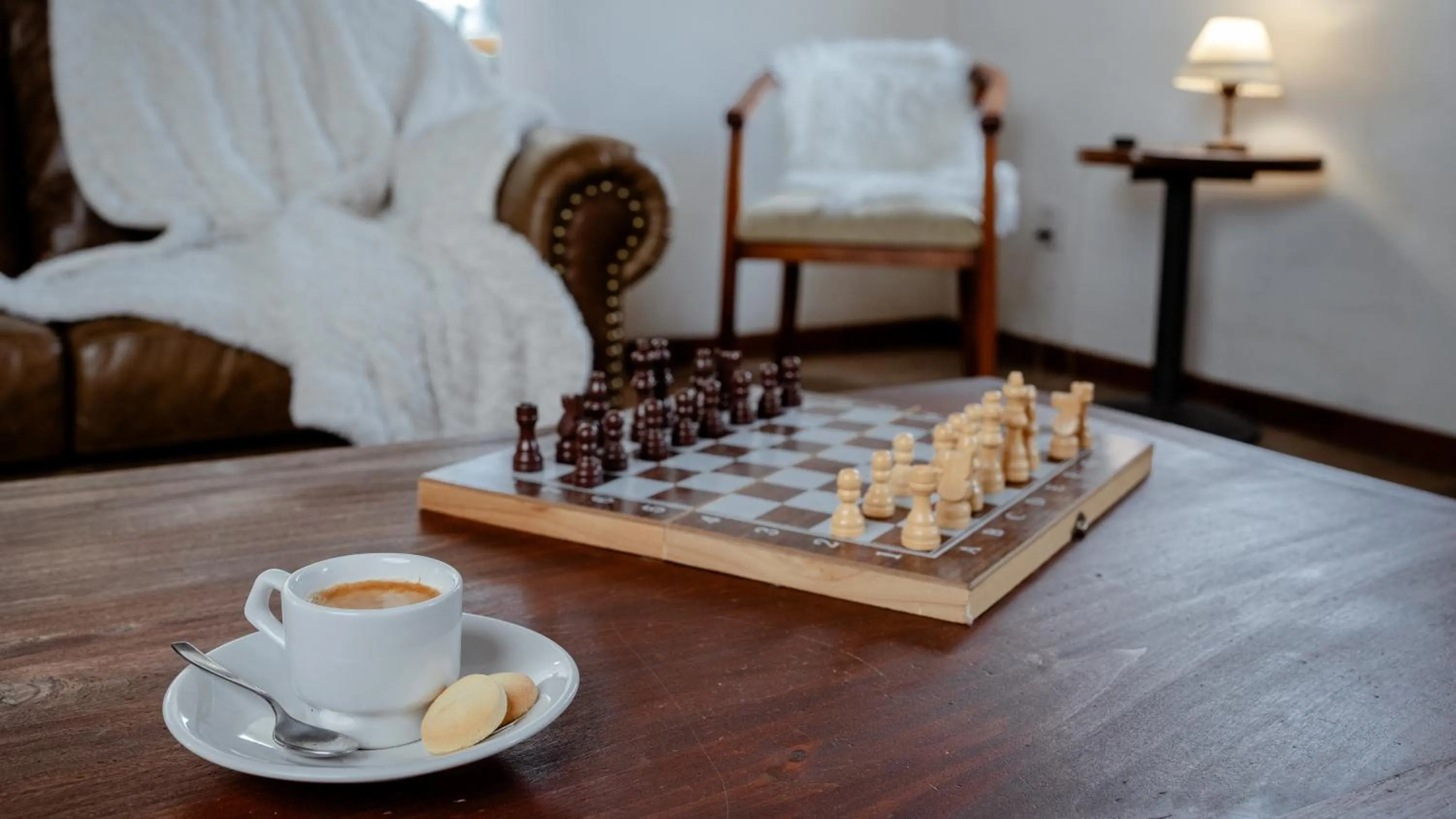 Property building in Finca del Sacramento