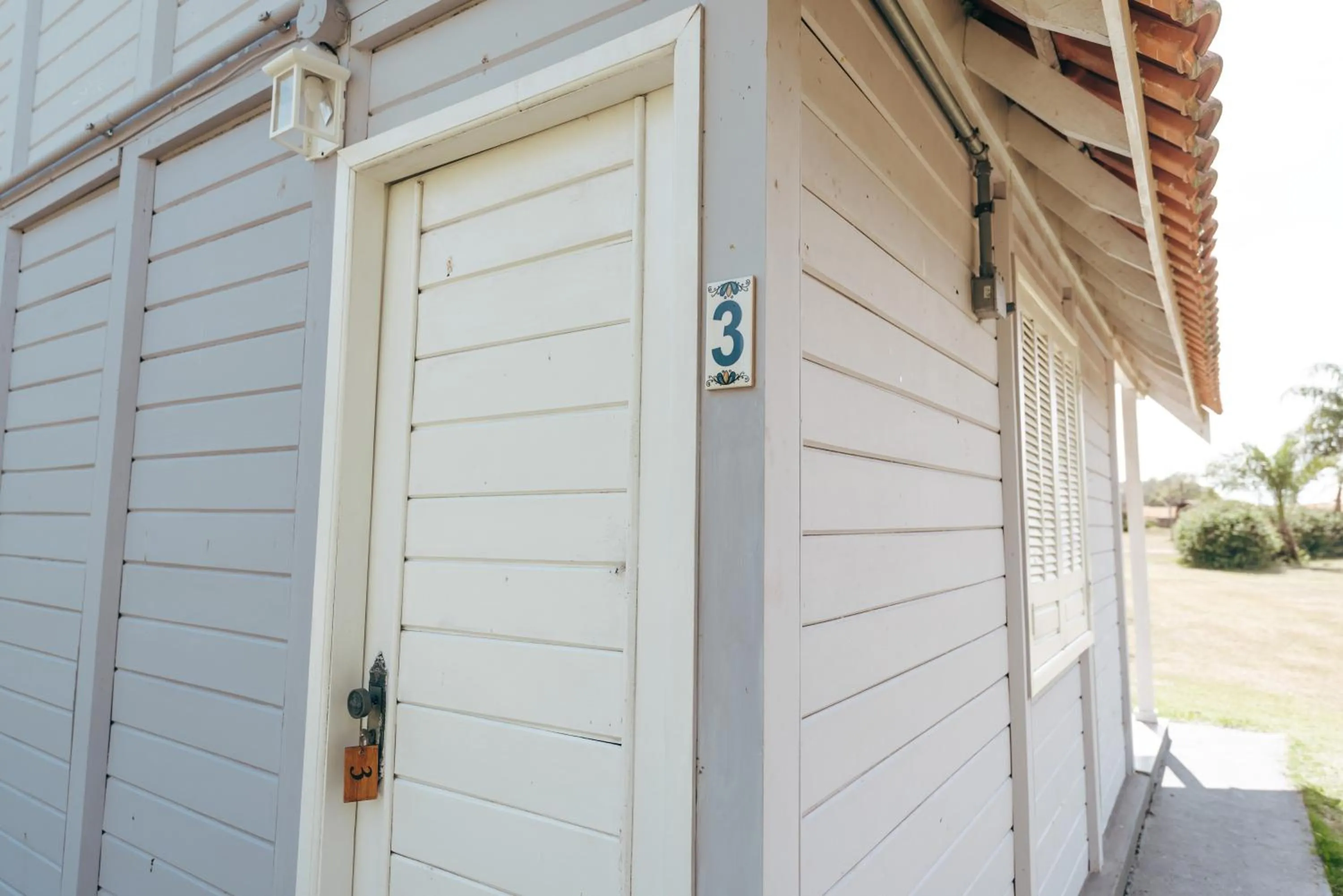 Day in Finca del Sacramento