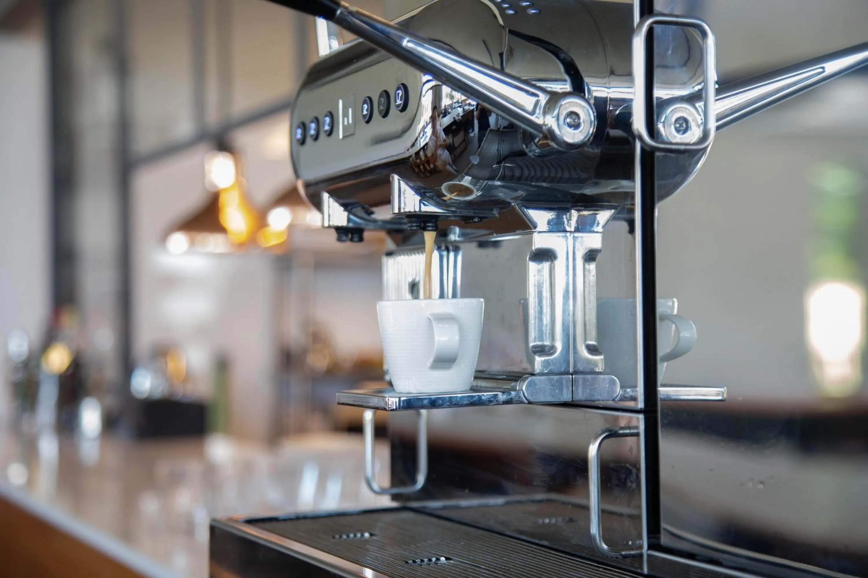 Breakfast in Finca del Sacramento