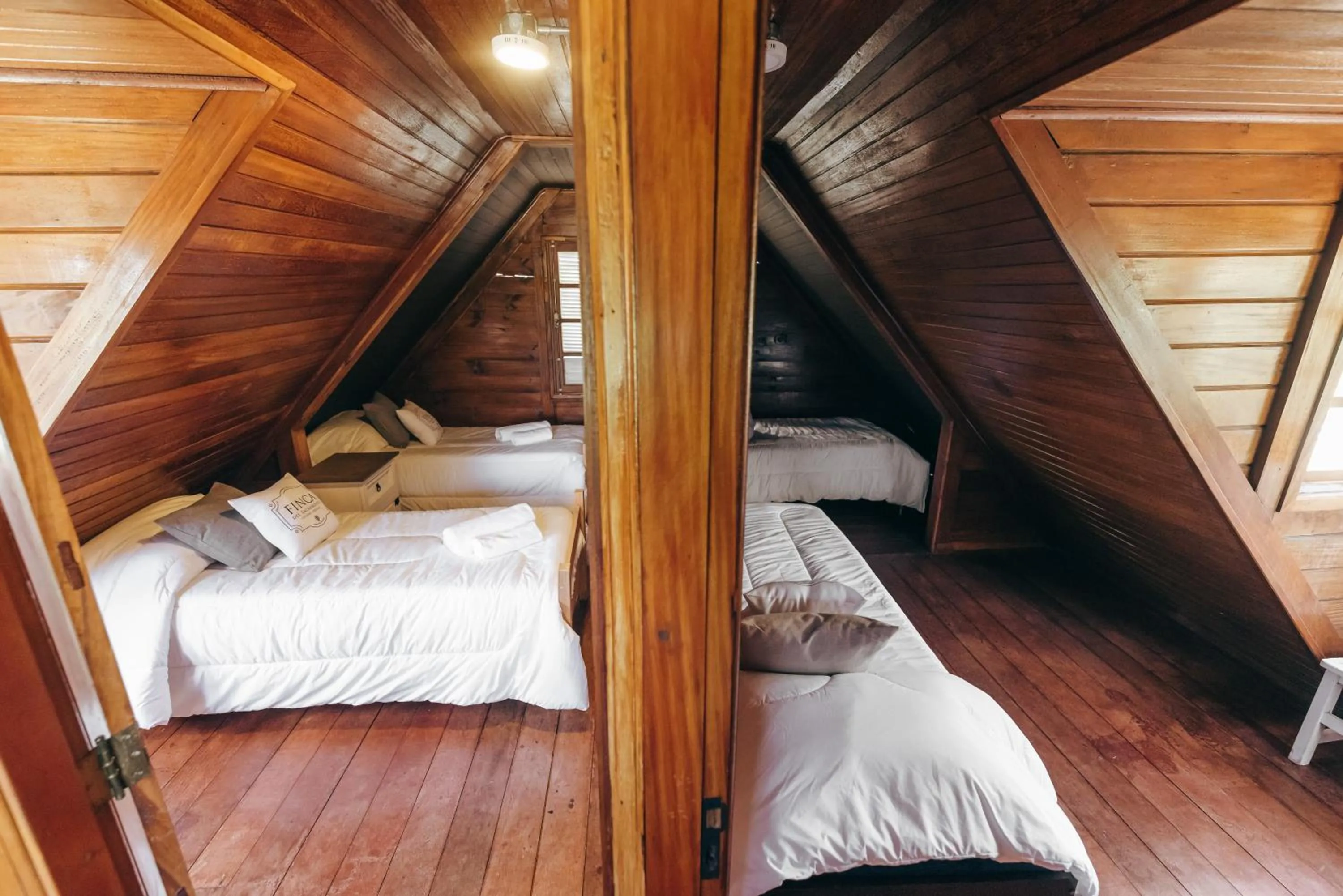 Bedroom, Bed in Finca del Sacramento