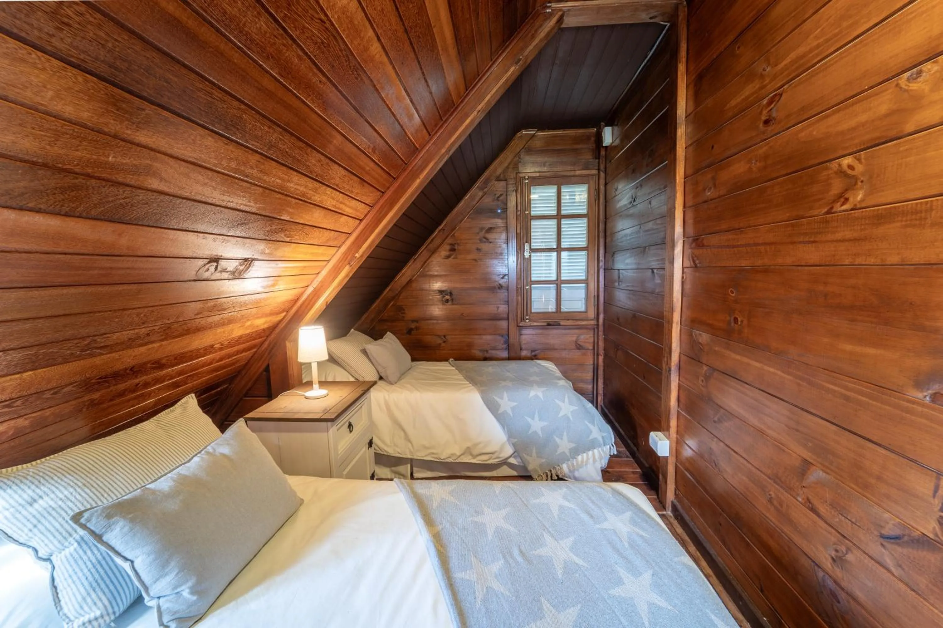 Bedroom, Bed in Finca del Sacramento