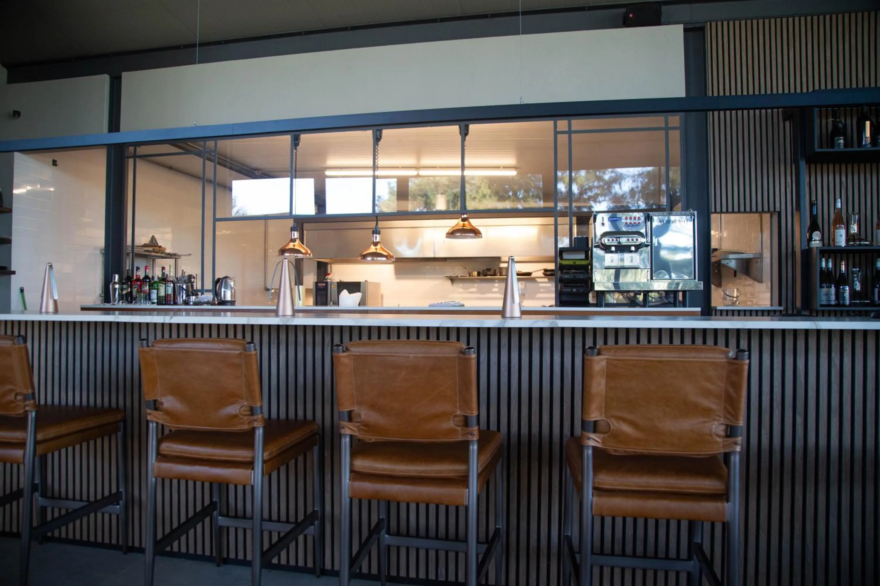 Restaurant/places to eat in Finca del Sacramento