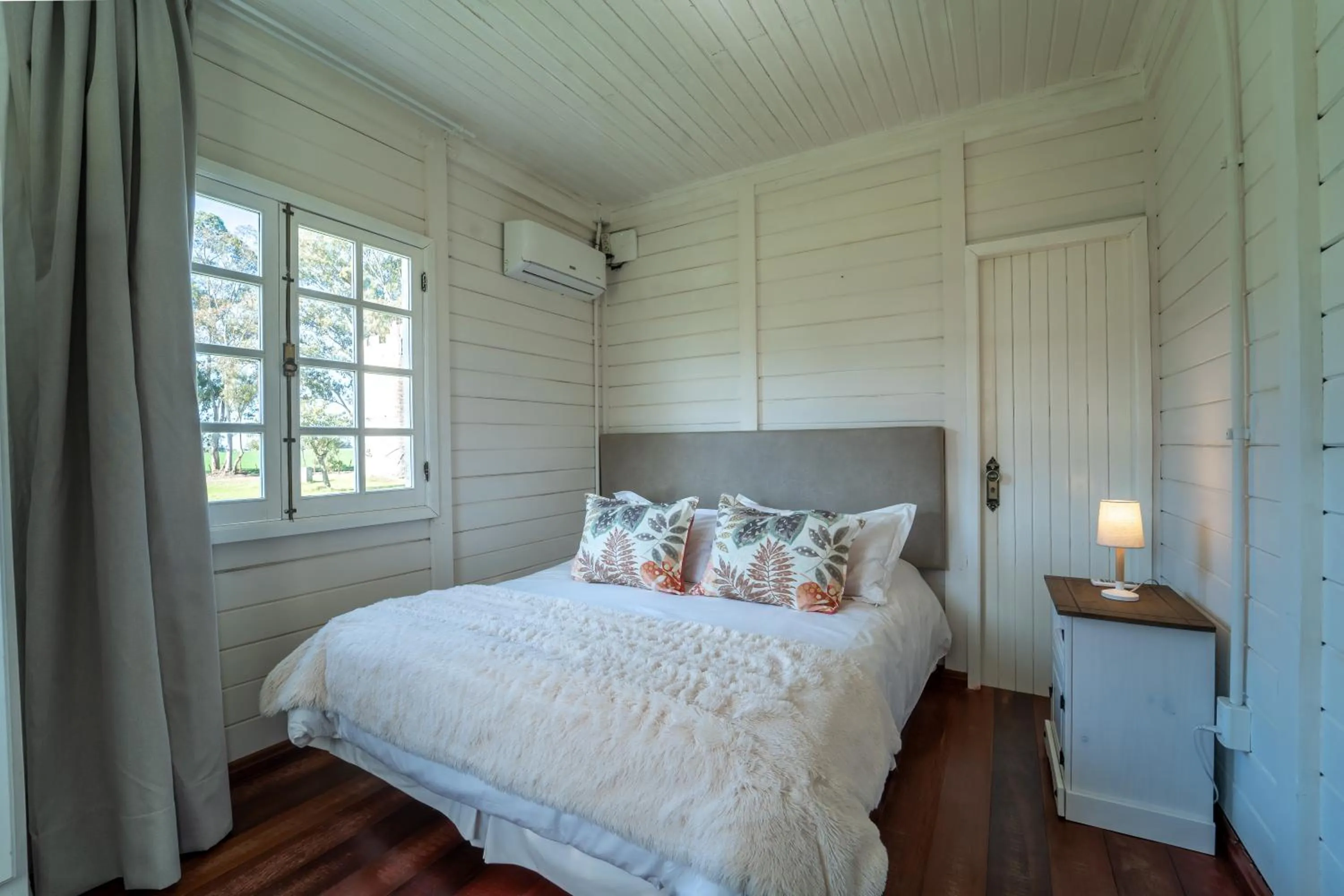 Bedroom, Bed in Finca del Sacramento