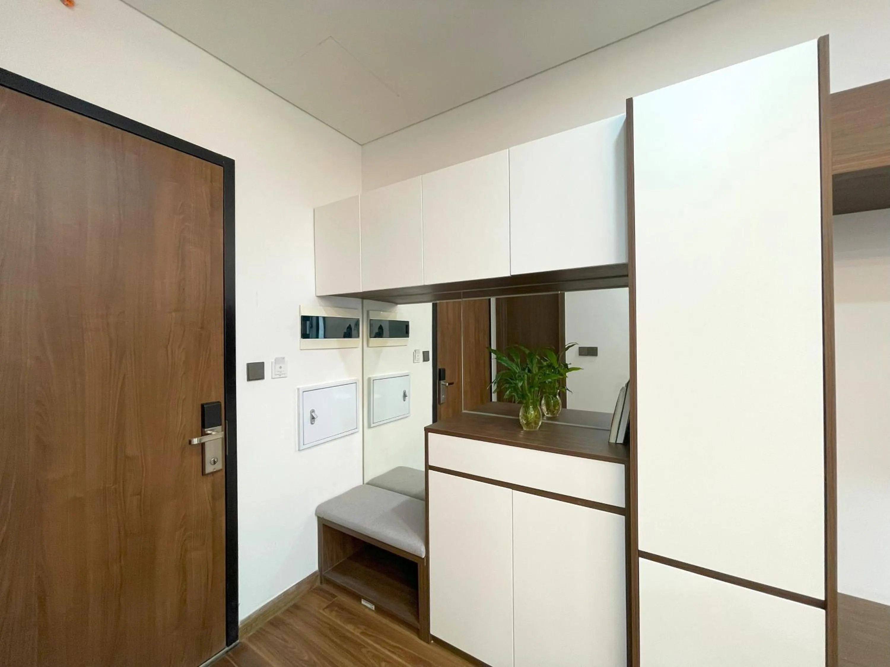 storage in TSQ STAY Hotel Apartment