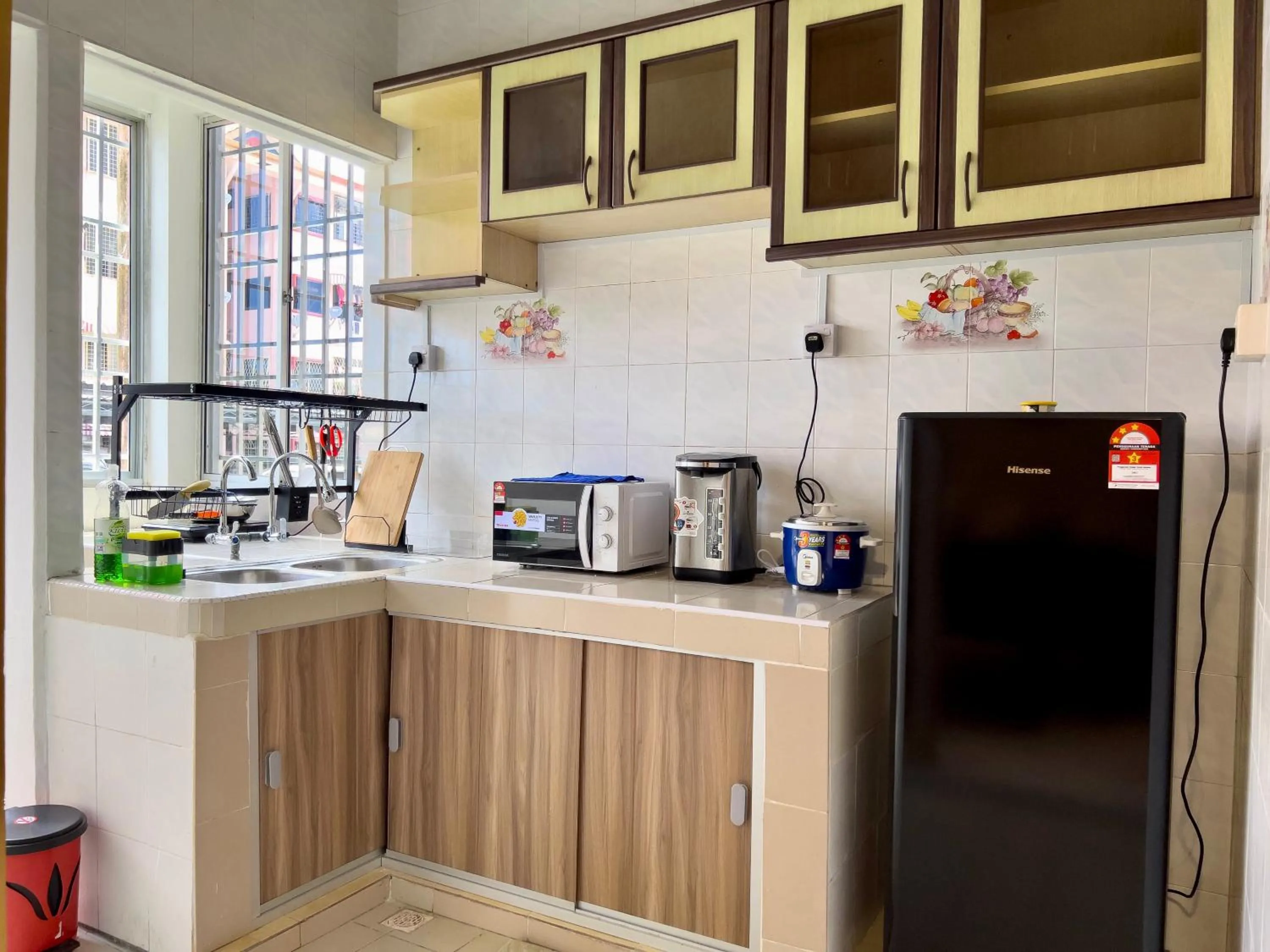 Hush Inn at Taman Penampang