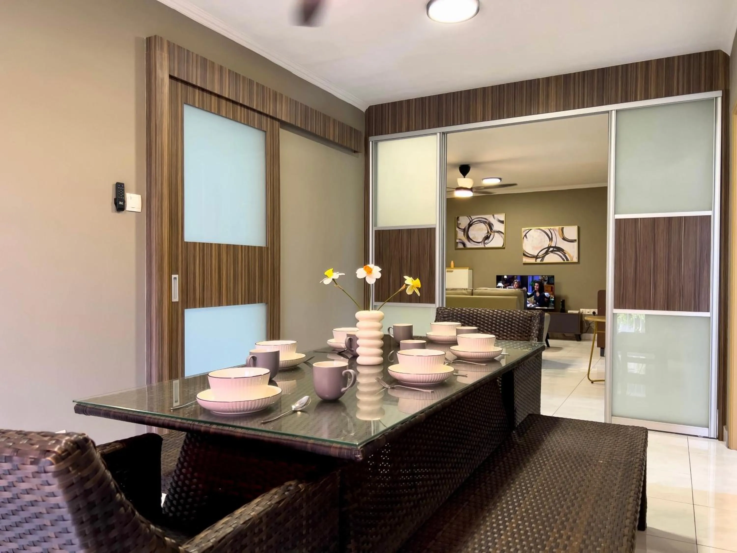 Hush Inn at Taman Penampang