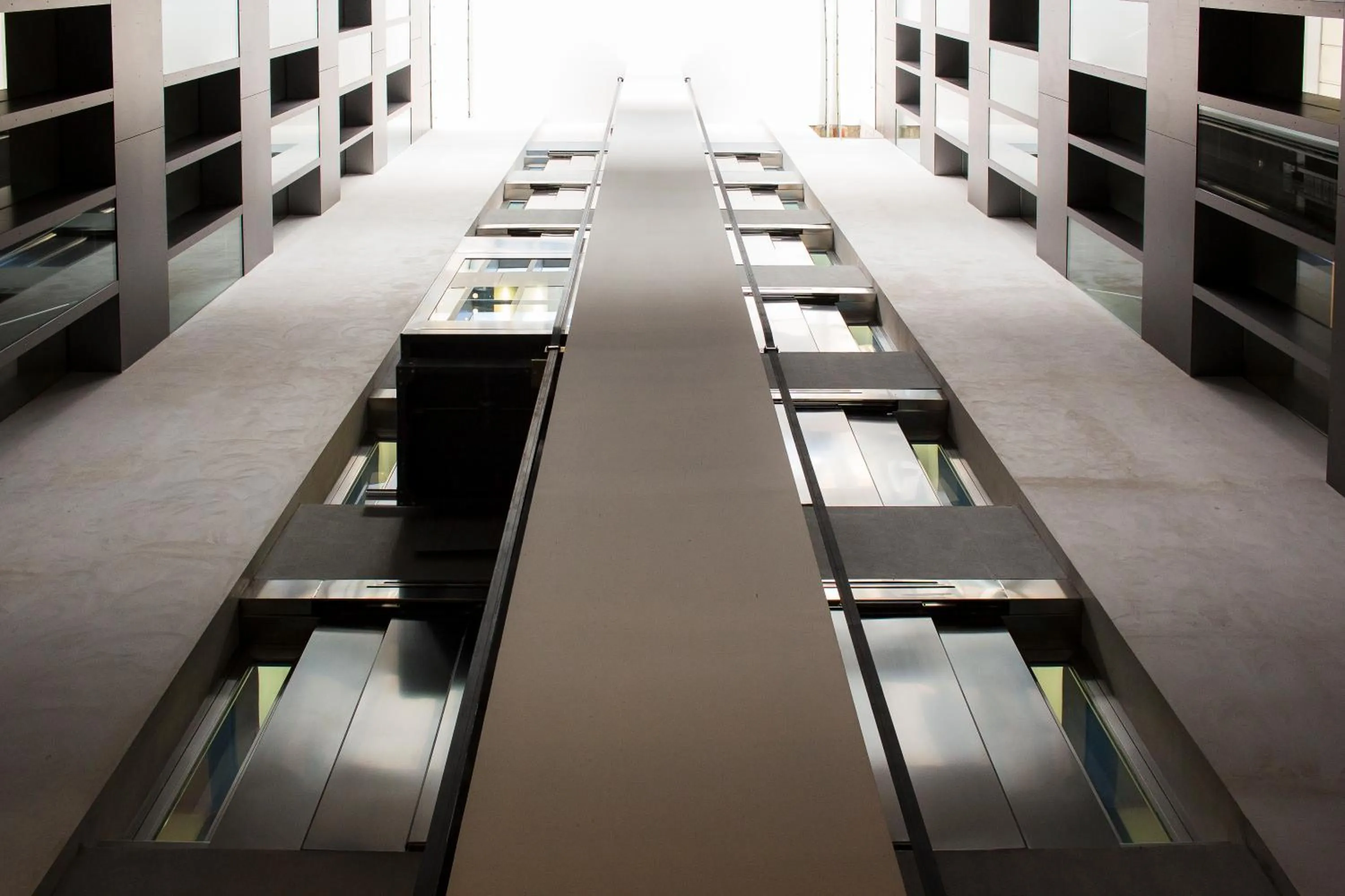 Property building in Vincci Zaragoza Zentro