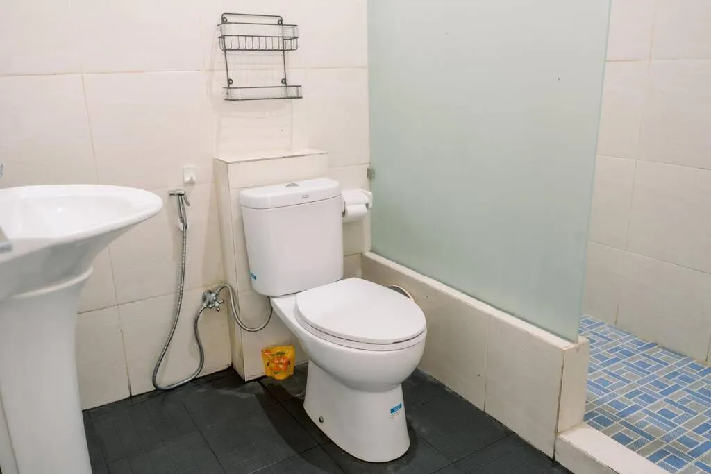 Toilet in Taman Bali A&R Seminyak