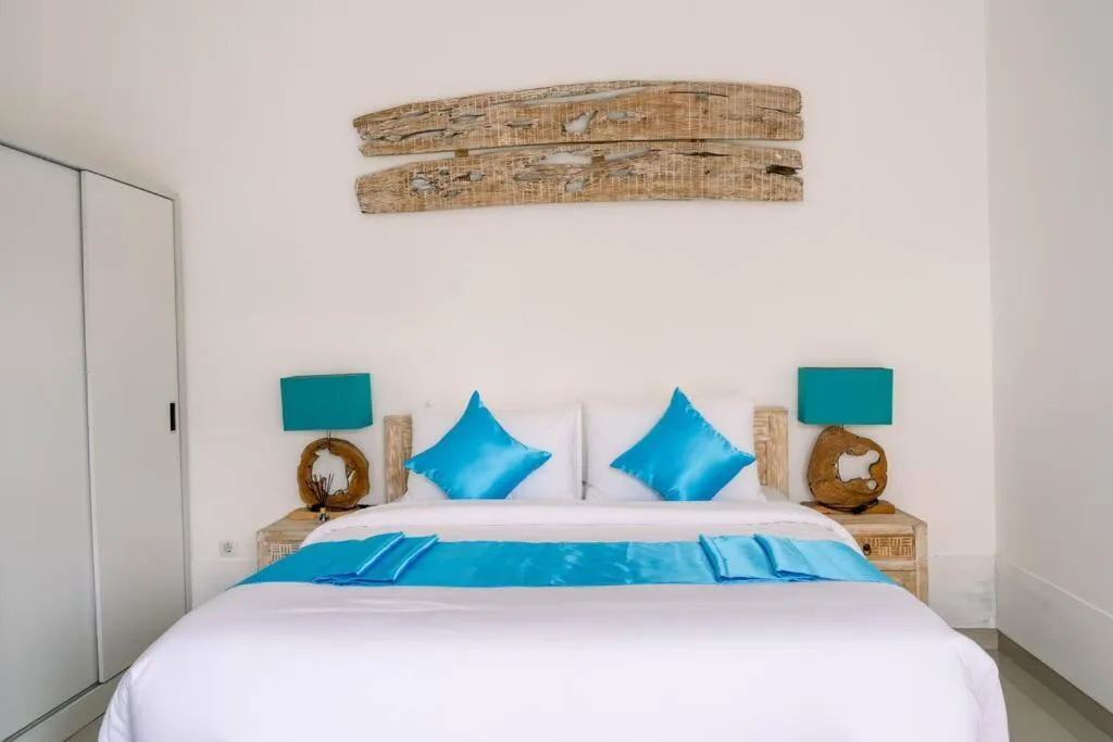 Bed in Taman Bali A&R Seminyak