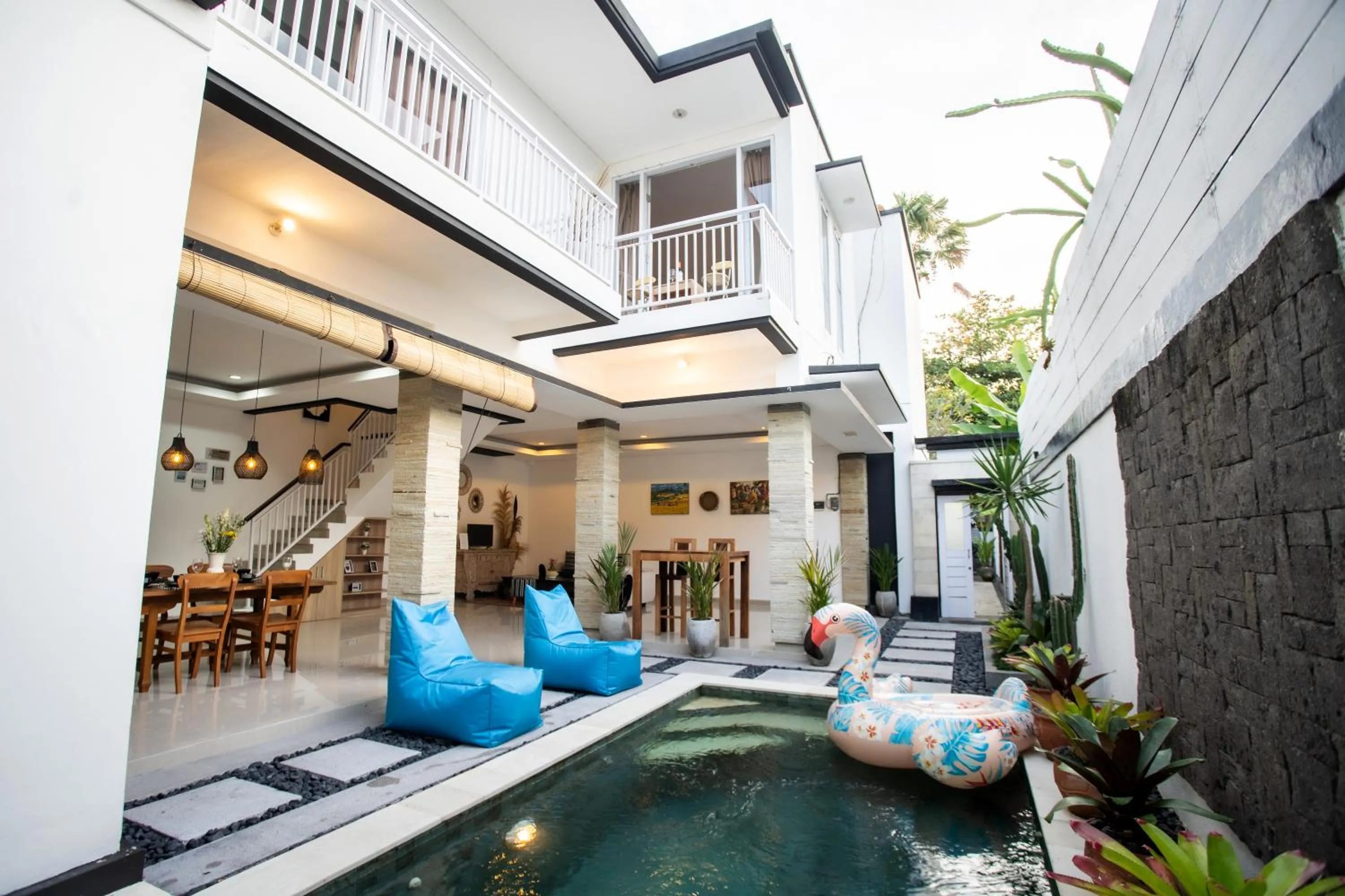 Property building in Taman Bali A&R Seminyak
