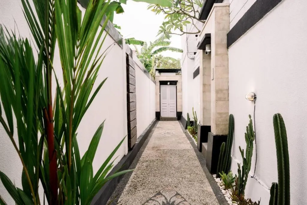 Property building in Taman Bali A&R Seminyak