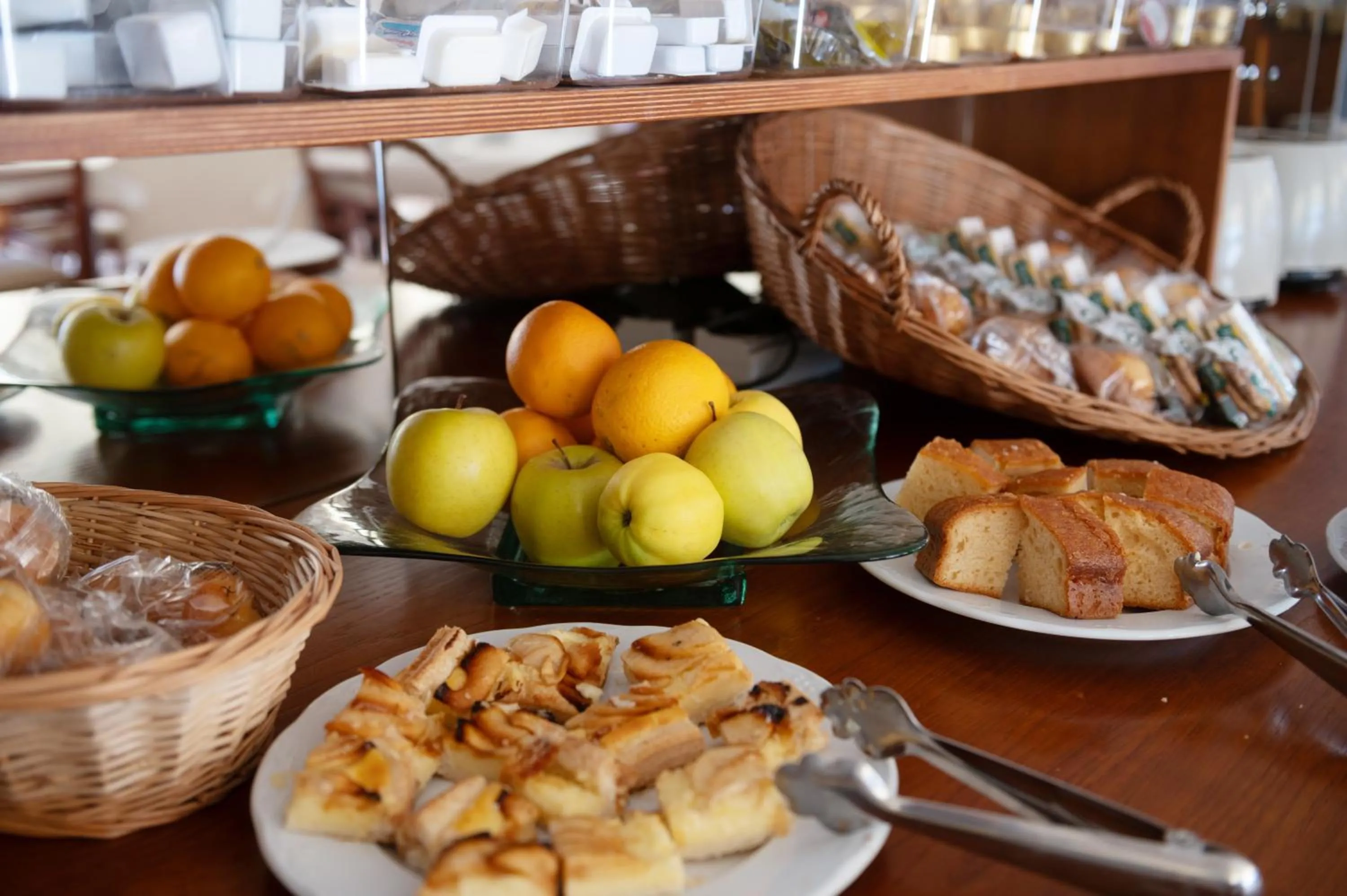 Breakfast in Hotel Playa Langosteira by Adeloló