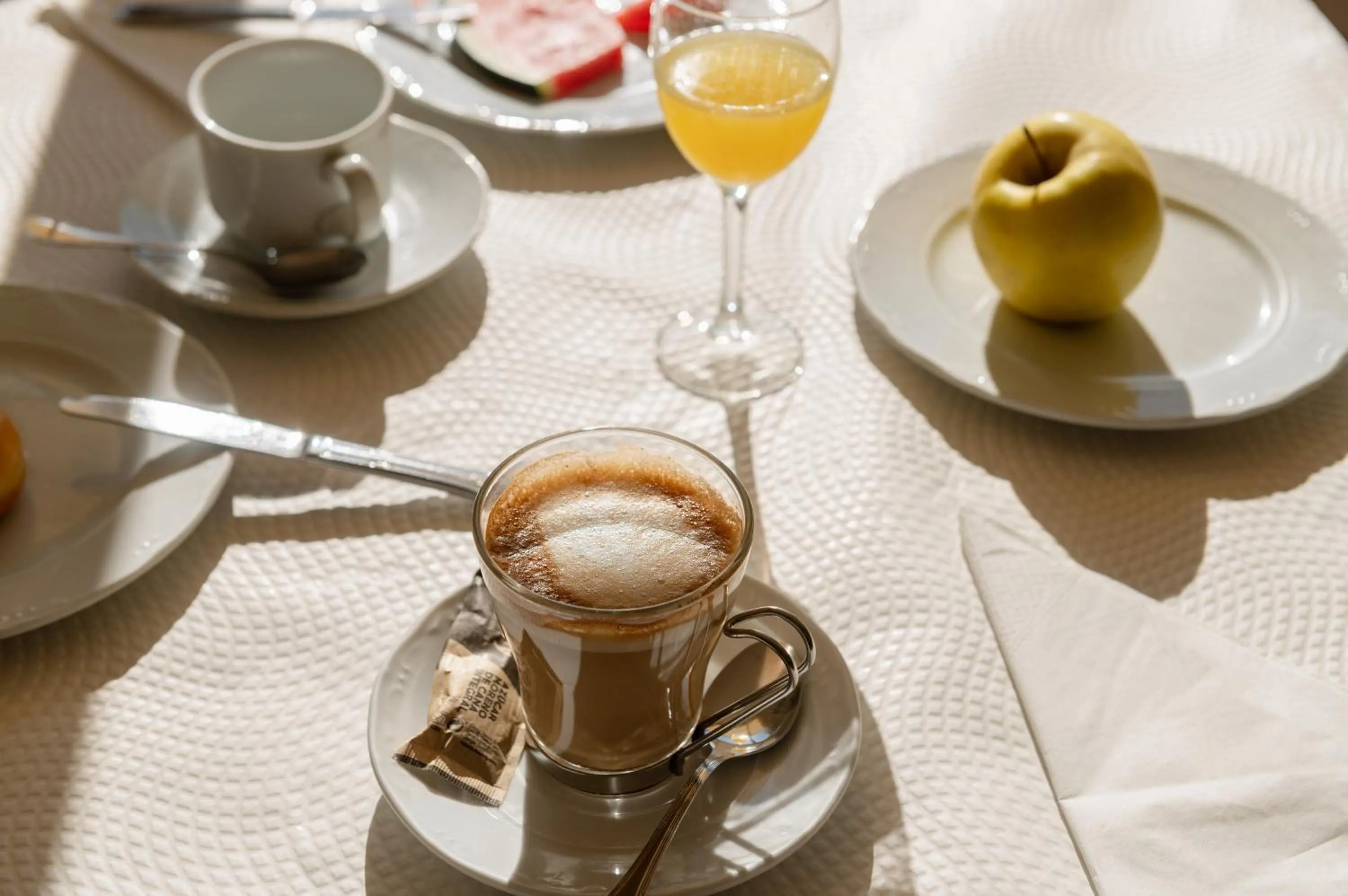 Breakfast in Hotel Playa Langosteira by Adeloló